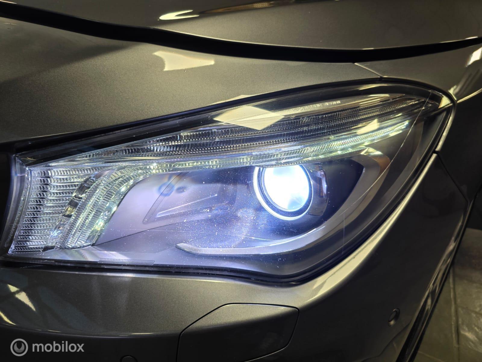 Foto van Mercedes-Benz Cla 180