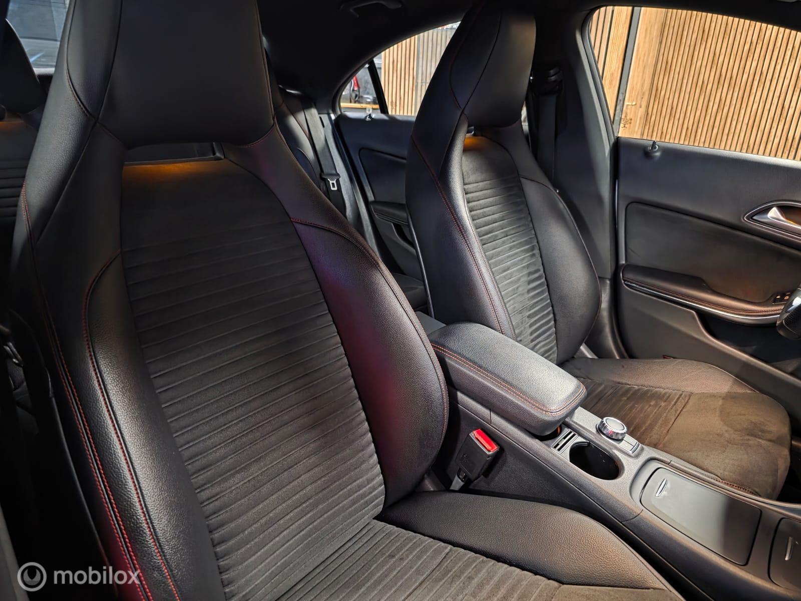 Foto van Mercedes-Benz Cla 180