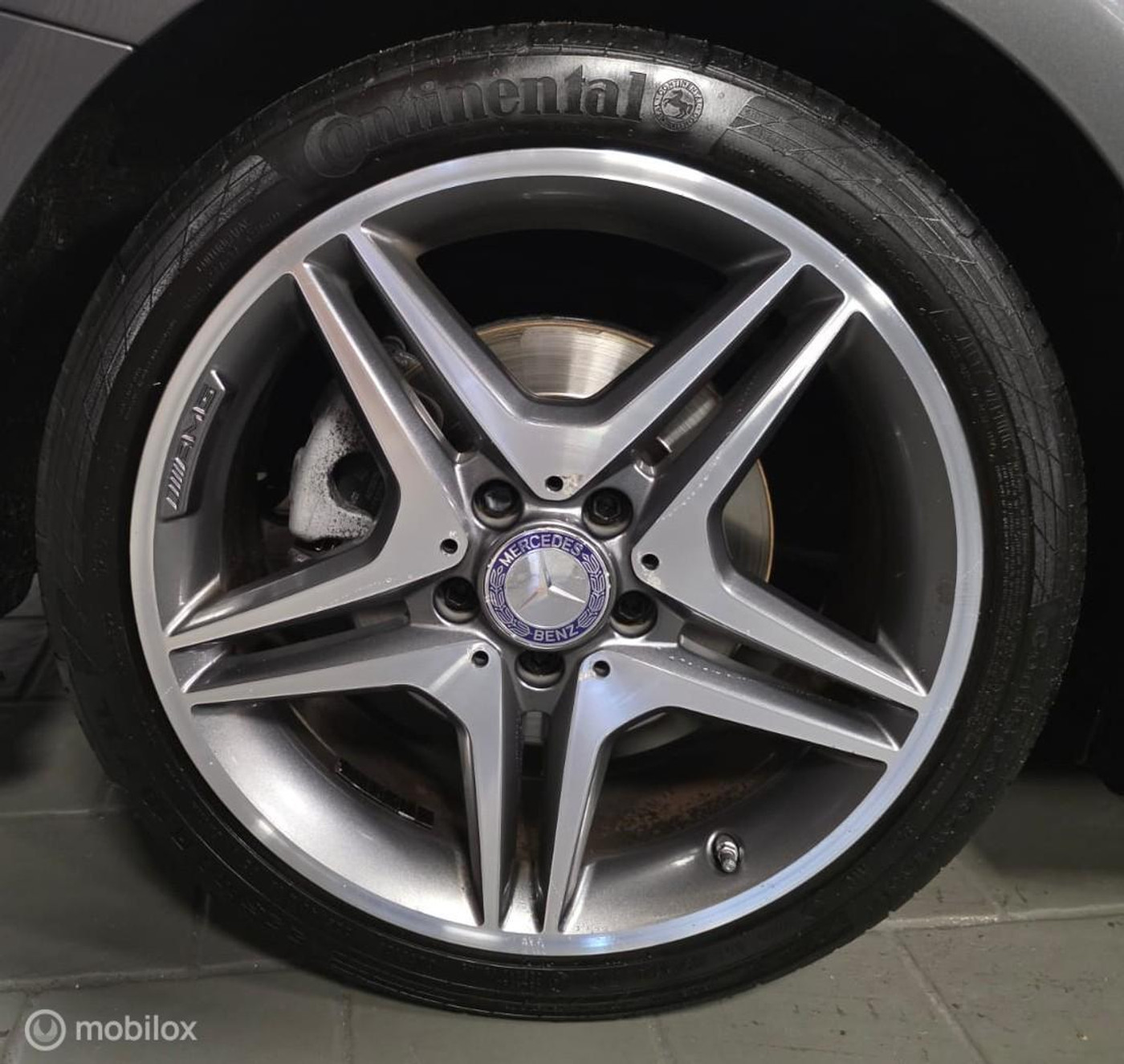 Foto van Mercedes-Benz Cla 180