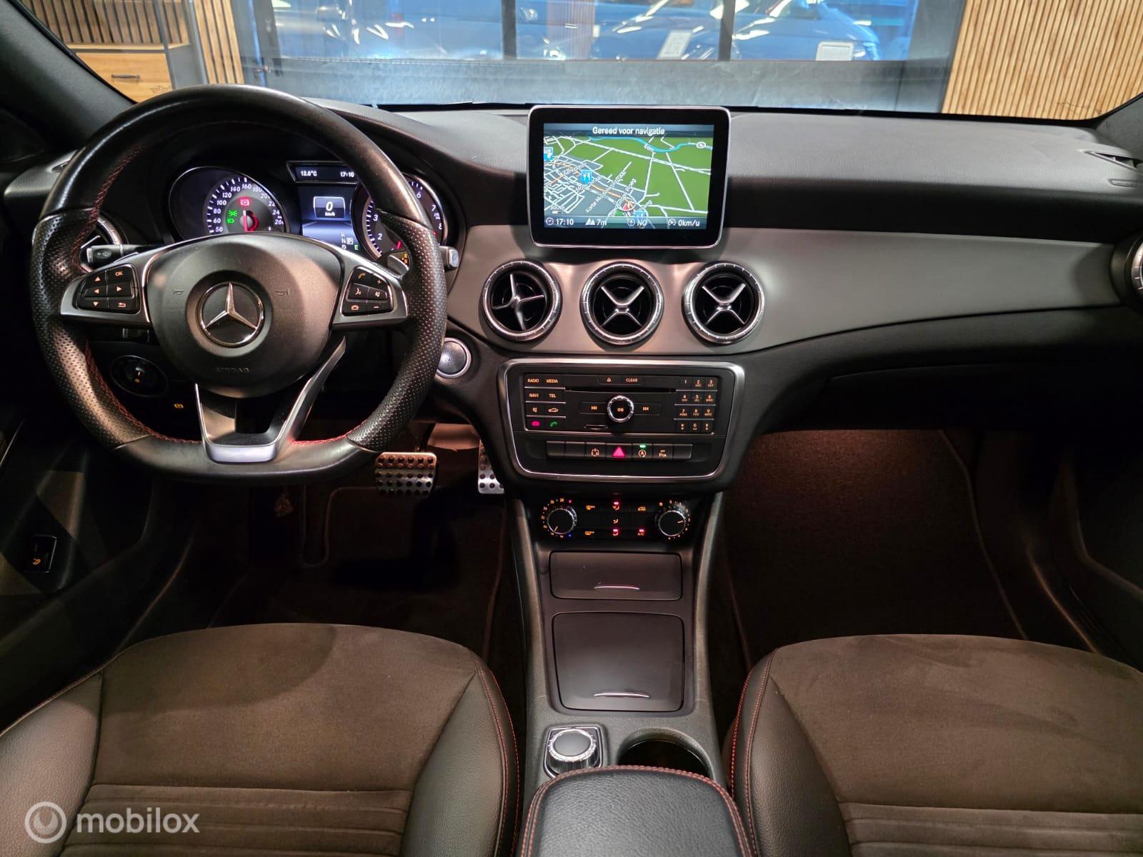 Foto van Mercedes-Benz Cla 180