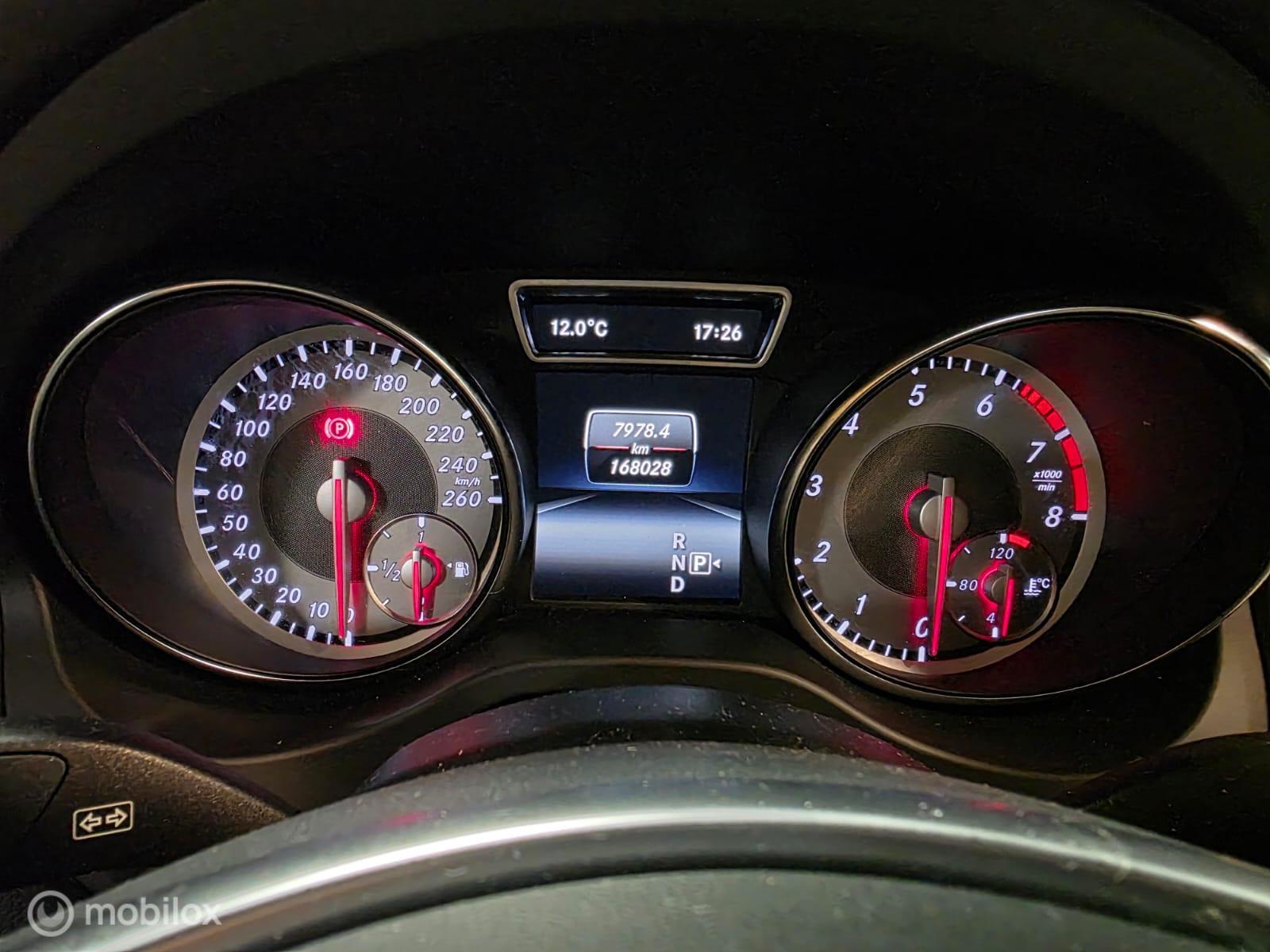 Foto van Mercedes-Benz Cla 180