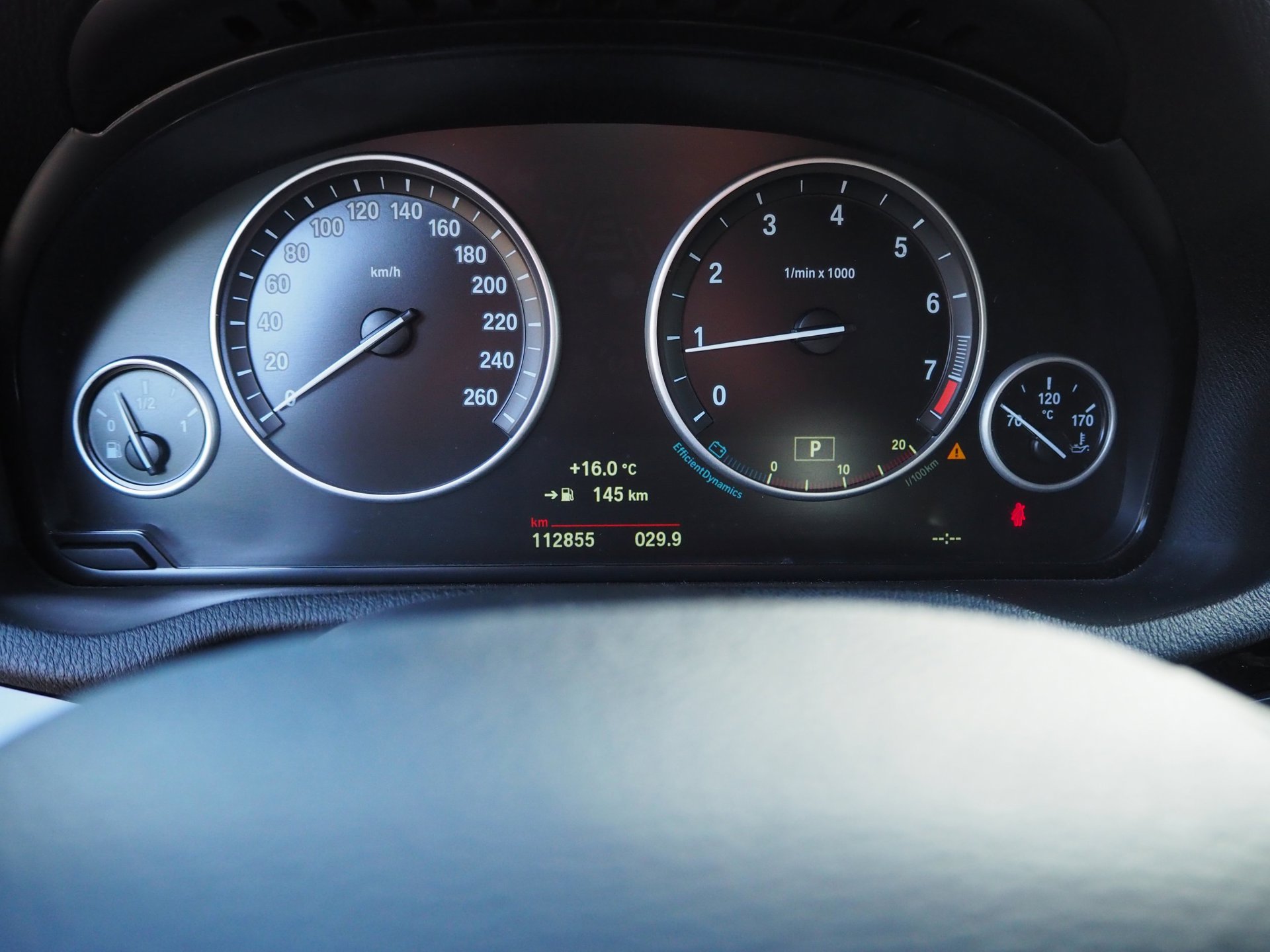 Foto van BMW X4 Xdrive20i