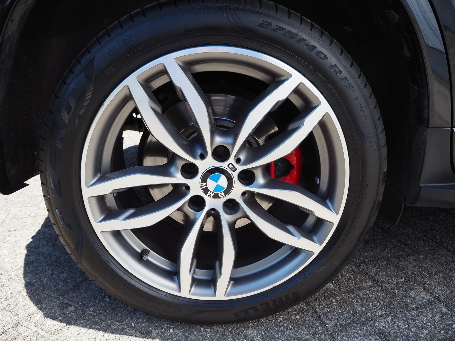 Foto van BMW X4 Xdrive20i