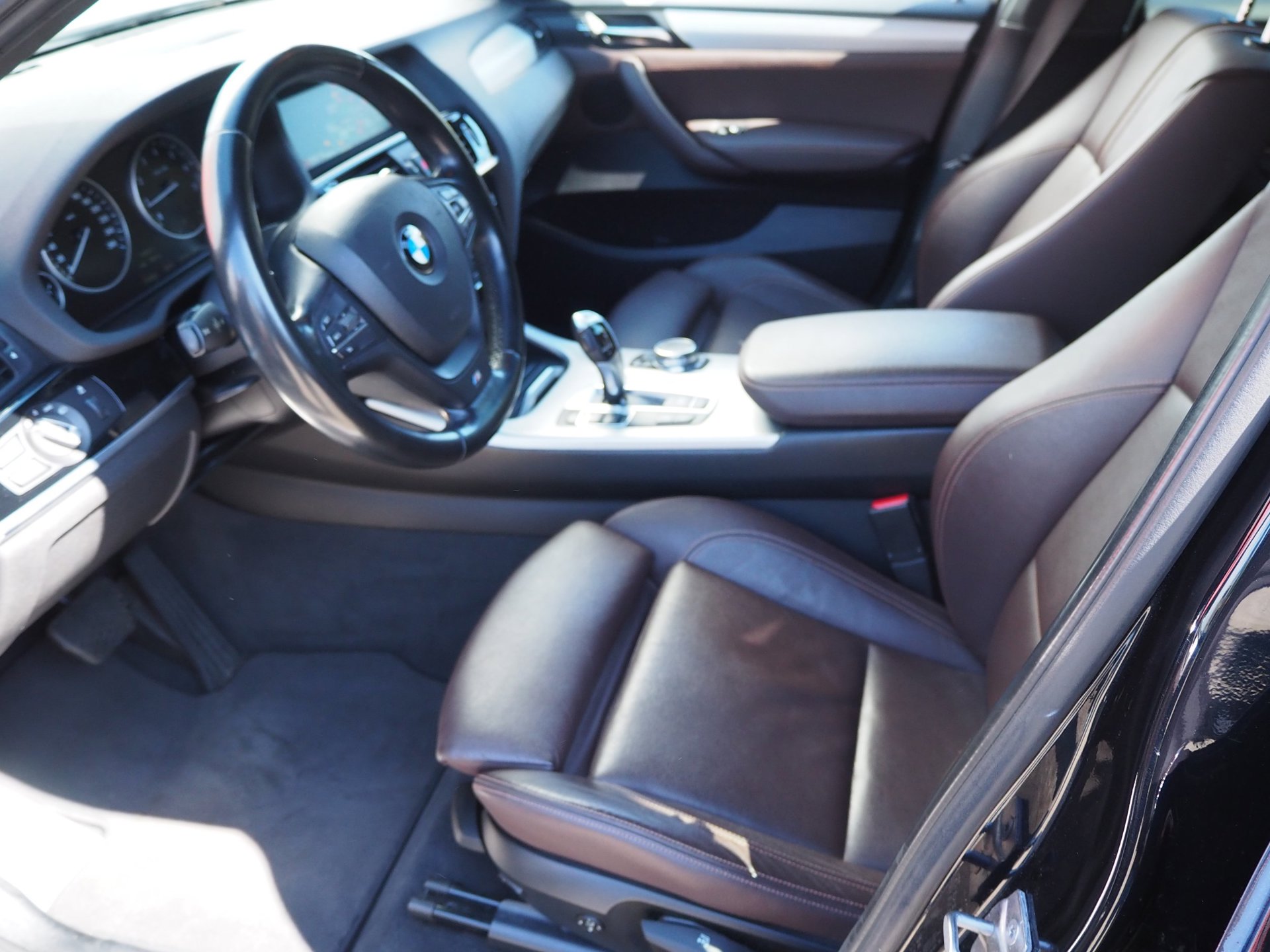 Foto van BMW X4 Xdrive20i