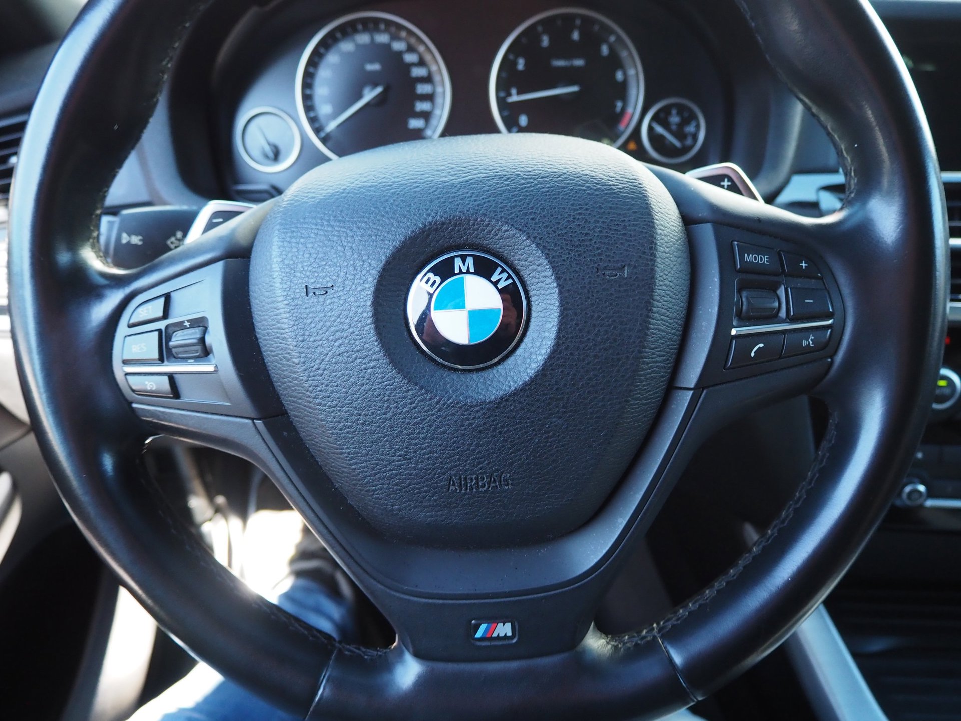 Foto van BMW X4 Xdrive20i