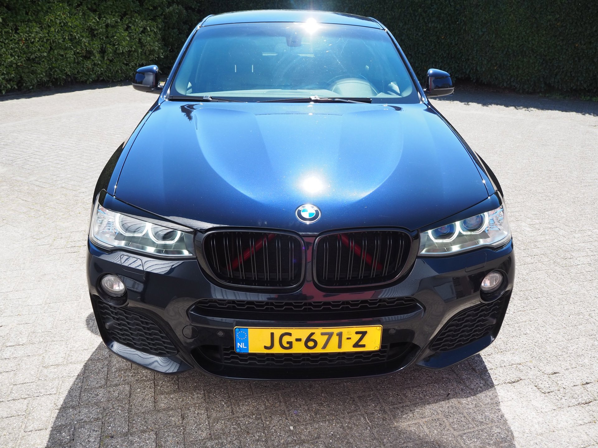 Foto van BMW X4 Xdrive20i