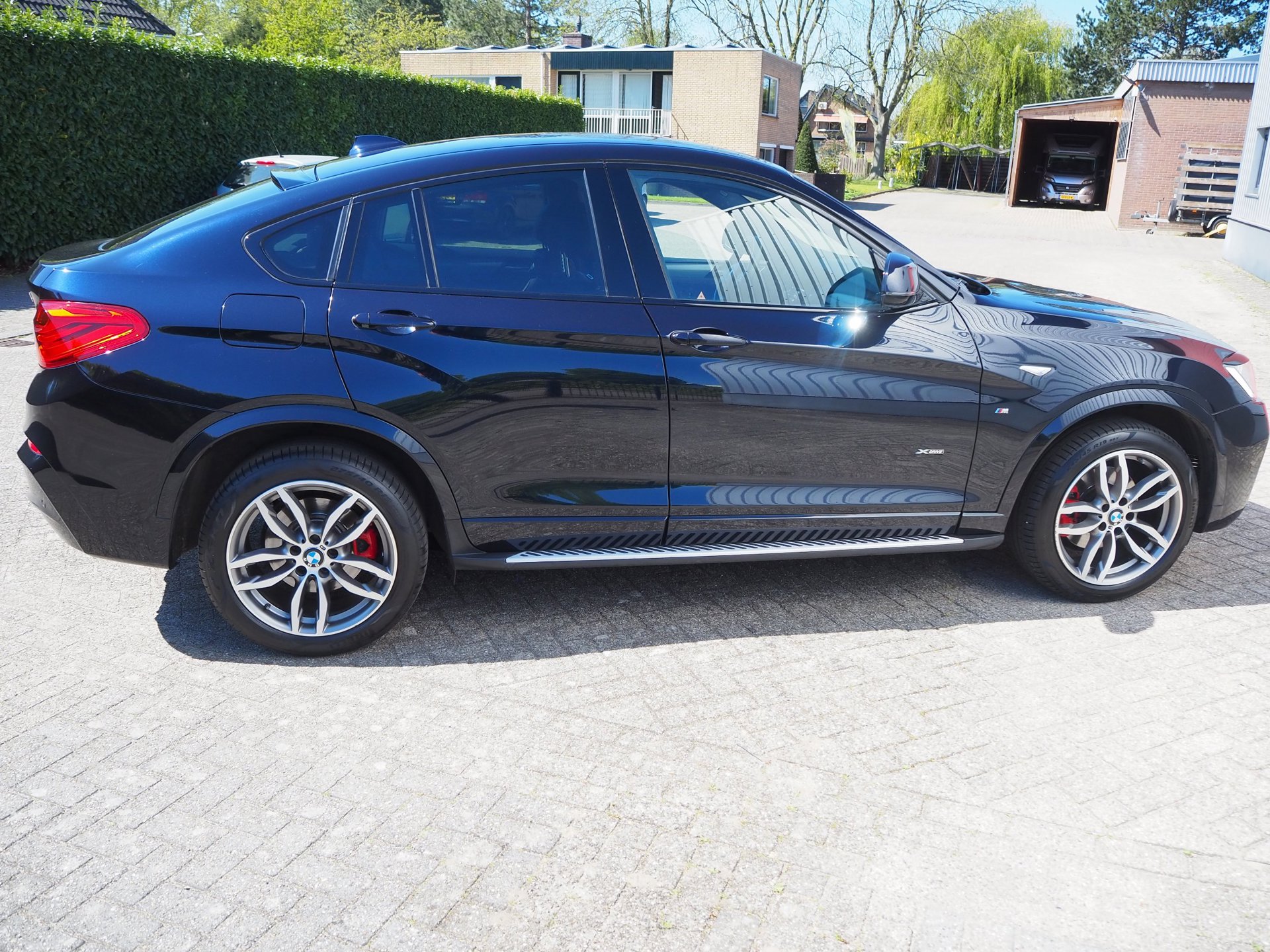 Foto van BMW X4 Xdrive20i