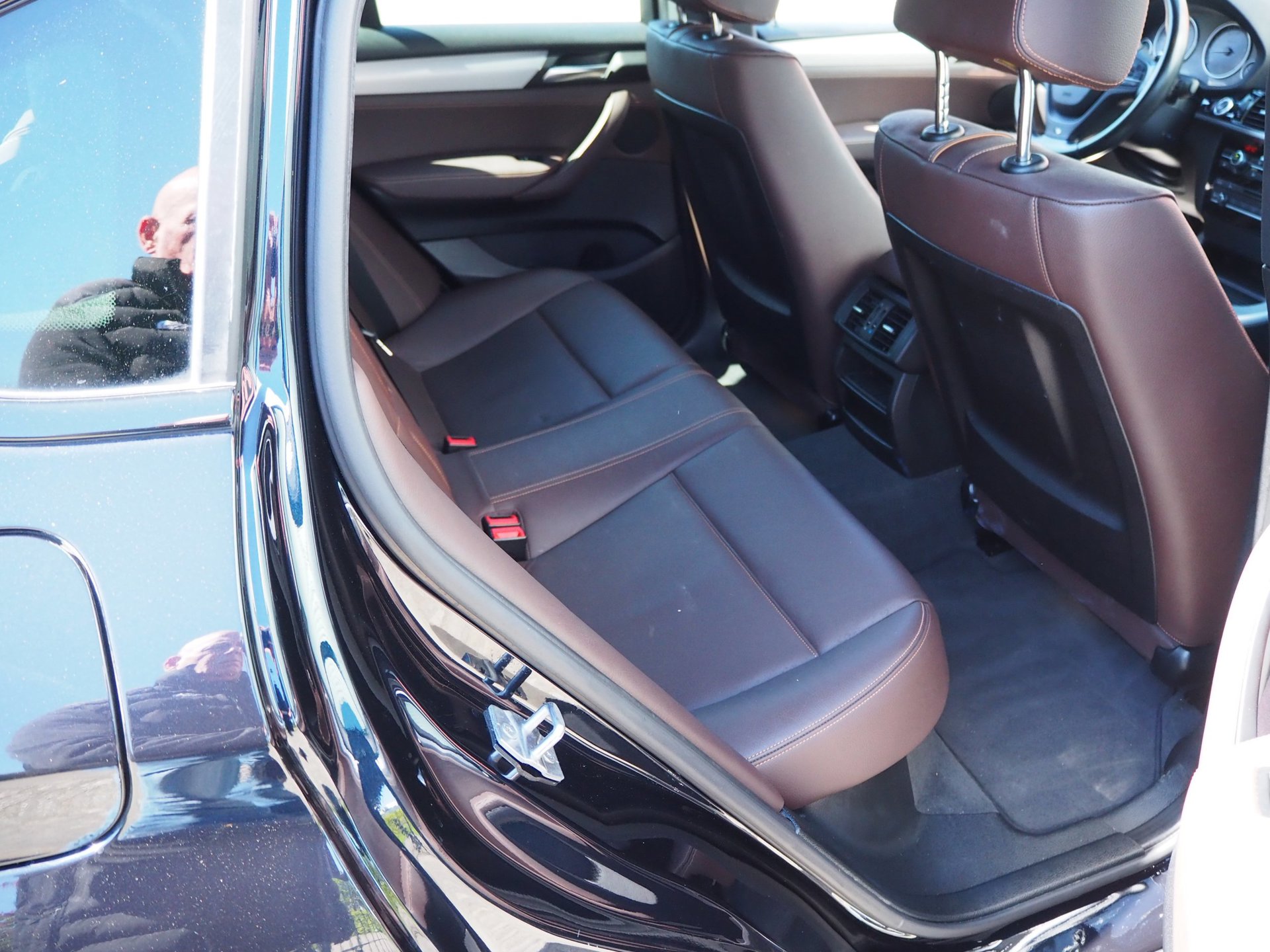 Foto van BMW X4 Xdrive20i