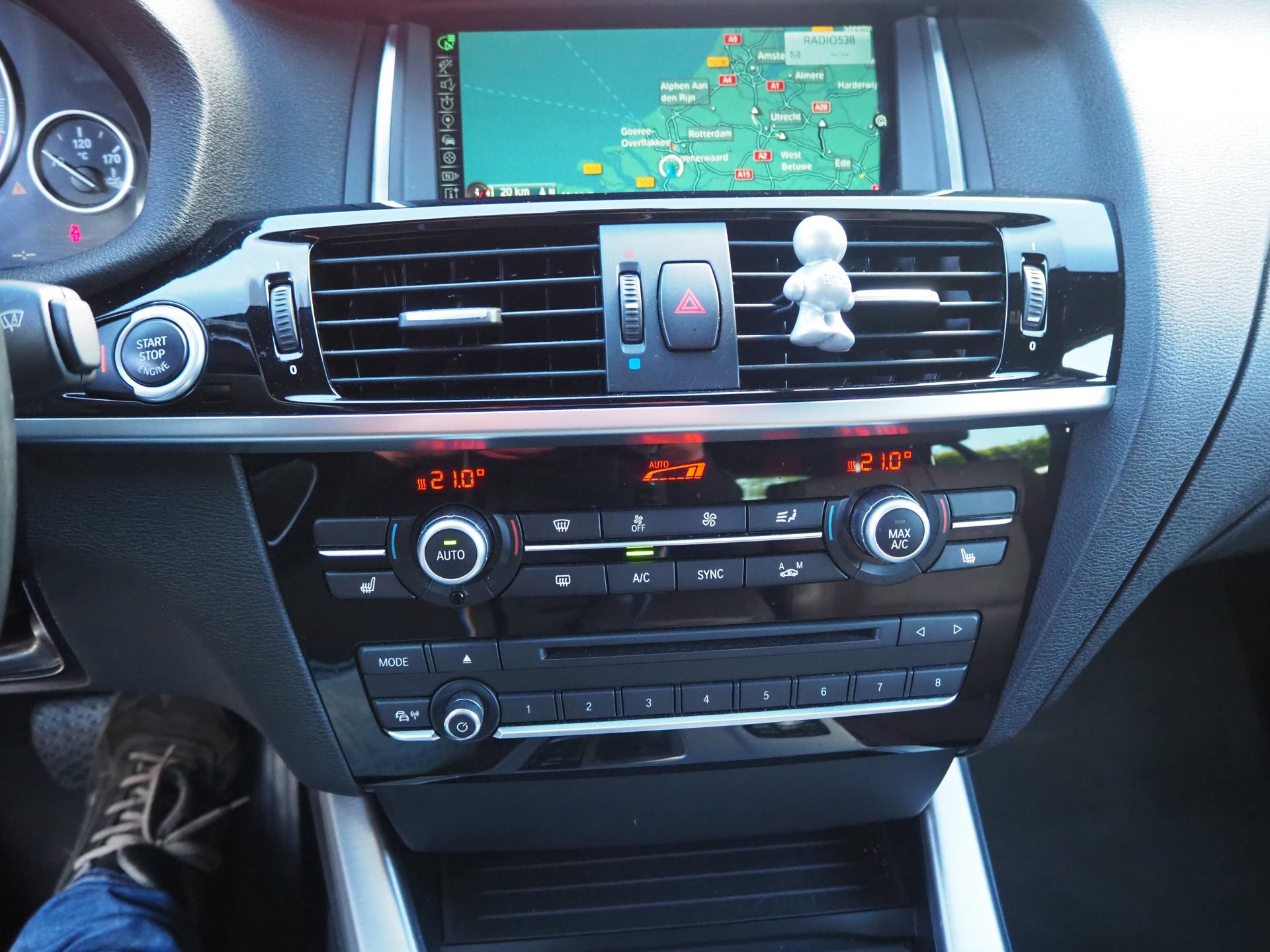 Foto van BMW X4 Xdrive20i