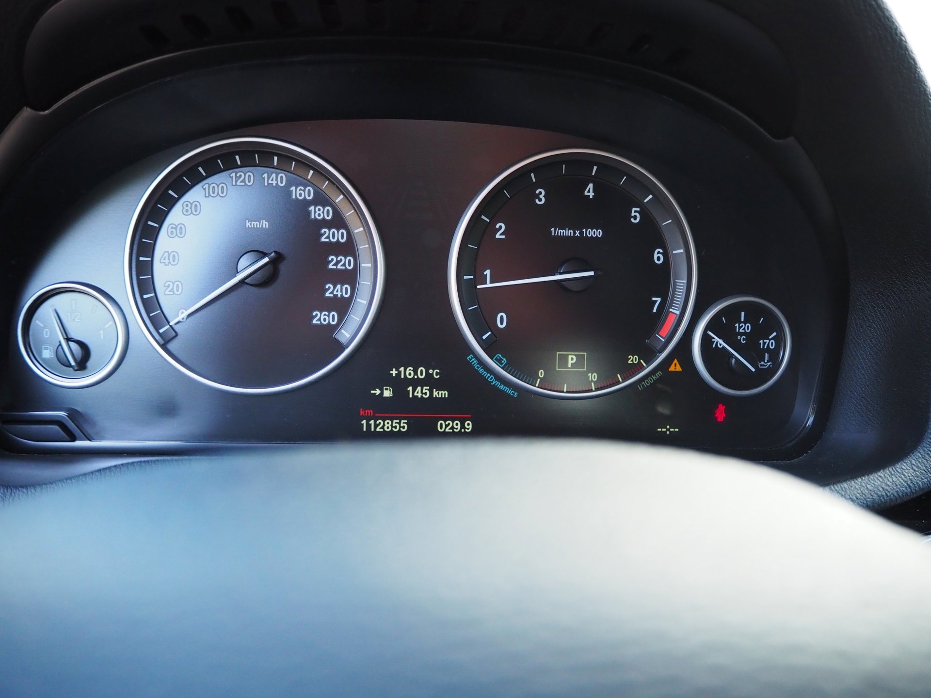 Foto van BMW X4 Xdrive20i