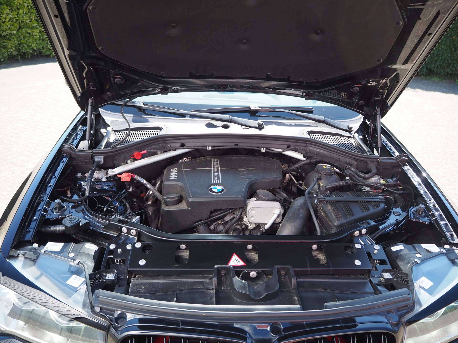 Foto van BMW X4 Xdrive20i