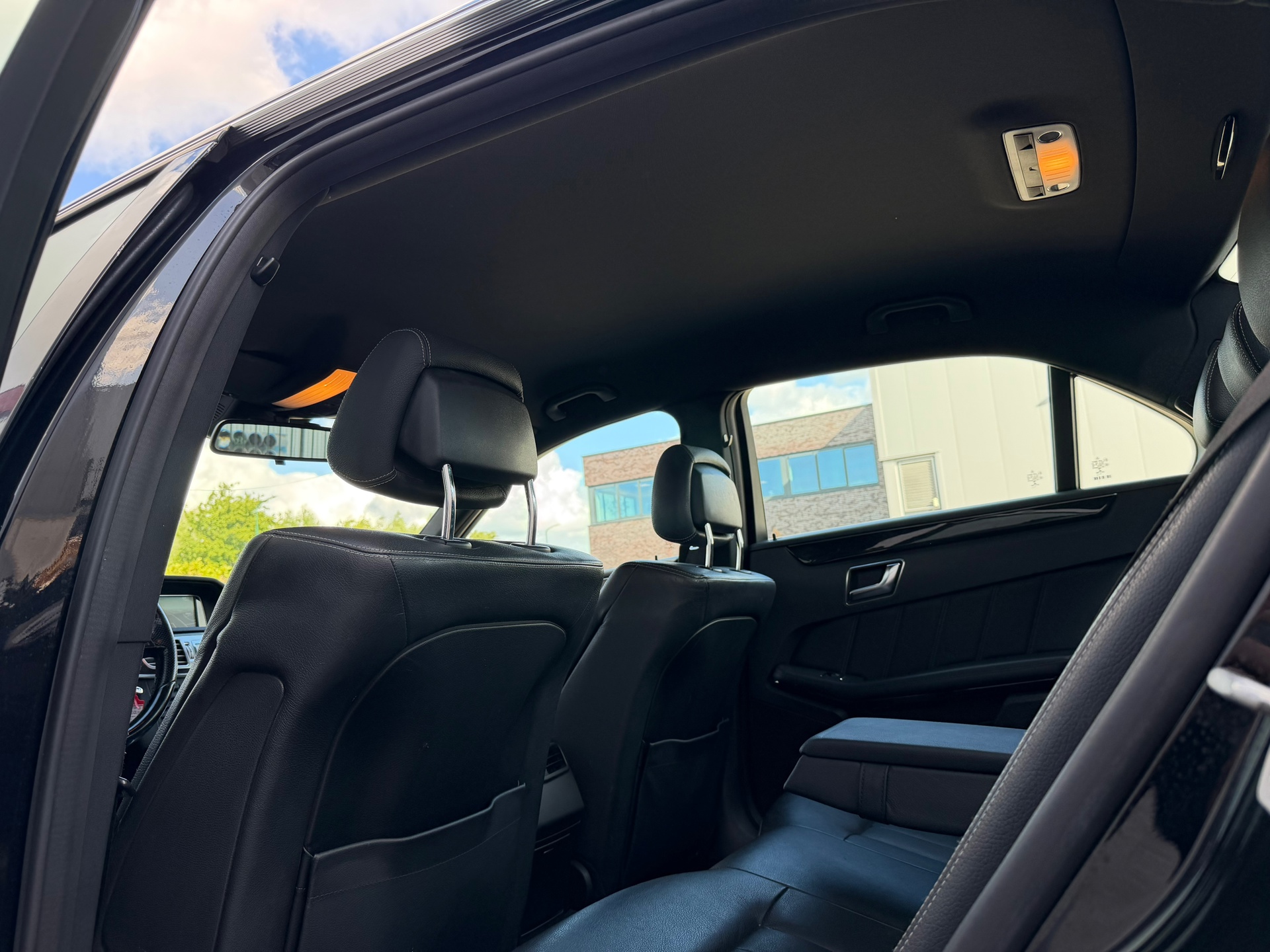 Foto van Mercedes-Benz E 350 Bluetec 4Matic