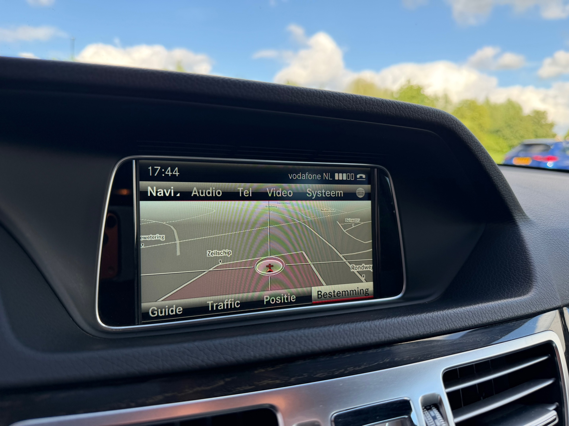 Foto van Mercedes-Benz E 350 Bluetec 4Matic