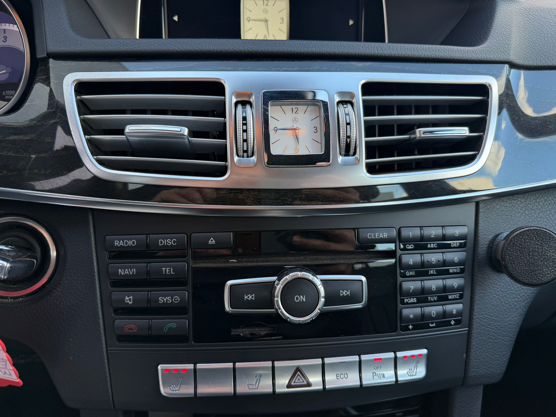 Foto van Mercedes-Benz E 350 Bluetec 4Matic