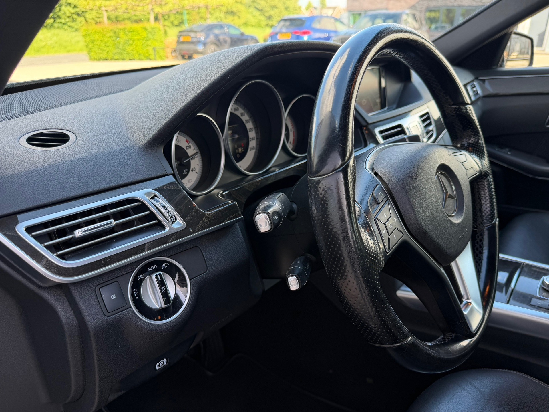 Foto van Mercedes-Benz E 350 Bluetec 4Matic