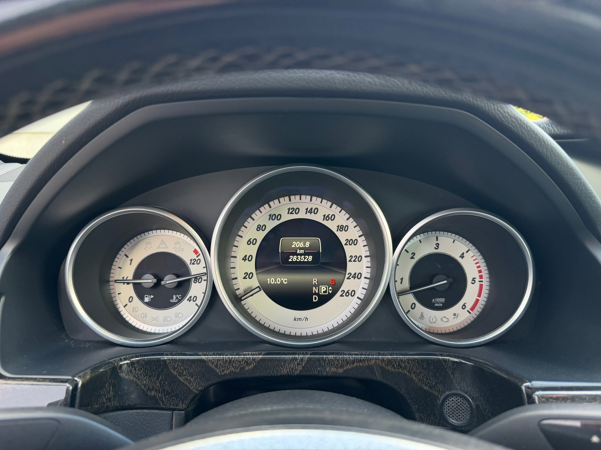 Foto van Mercedes-Benz E 350 Bluetec 4Matic