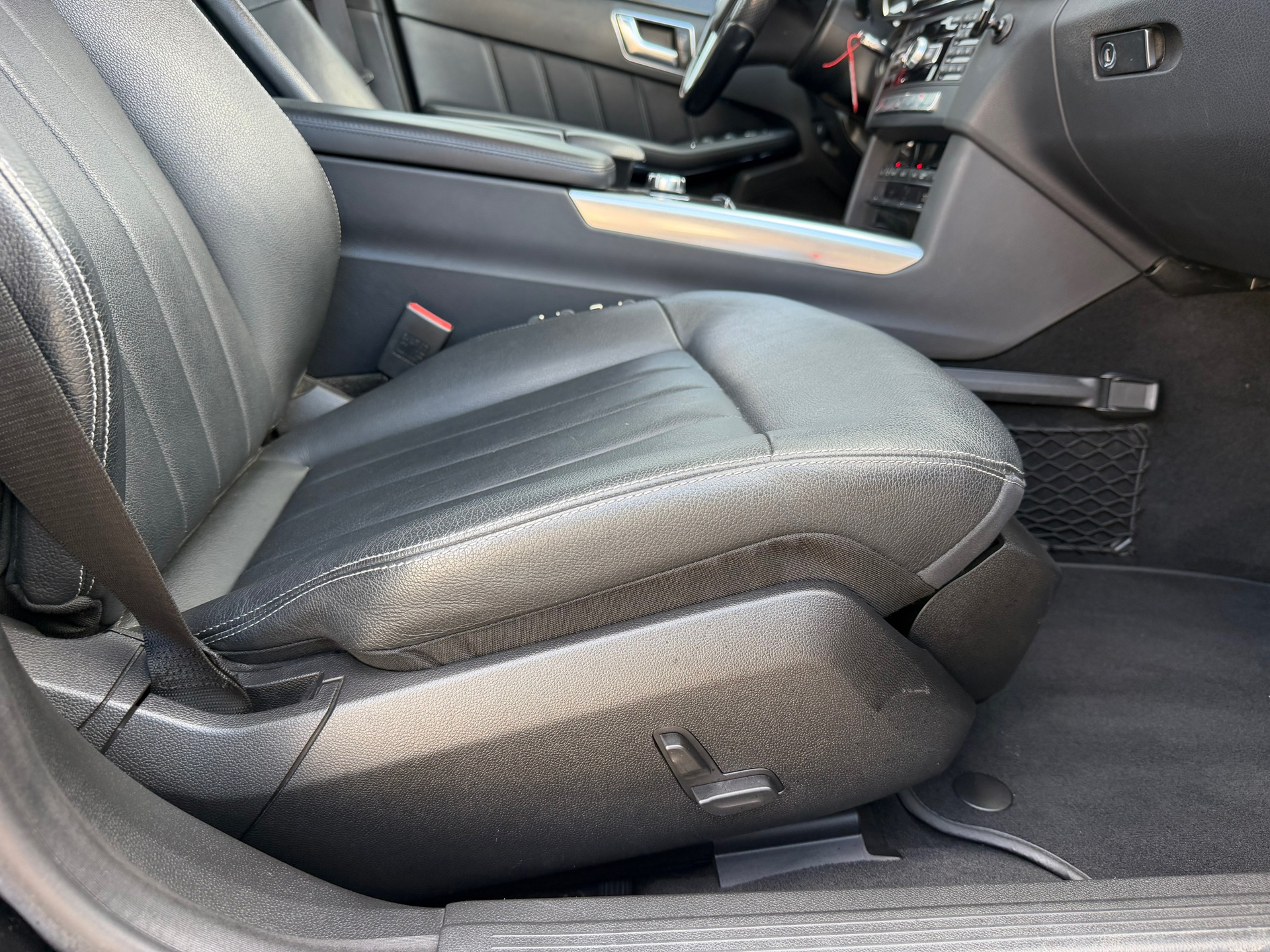 Foto van Mercedes-Benz E 350 Bluetec 4Matic
