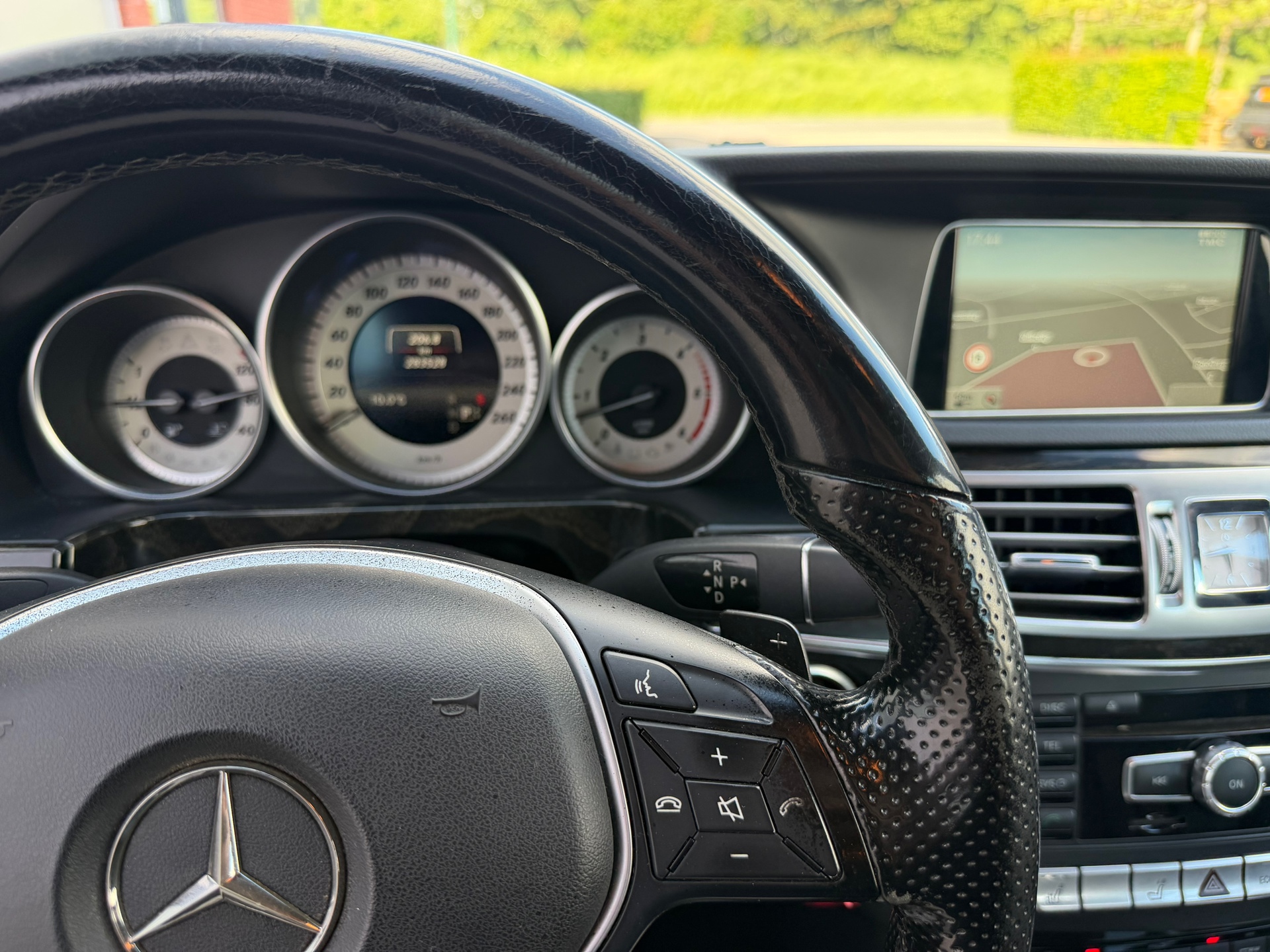 Foto van Mercedes-Benz E 350 Bluetec 4Matic