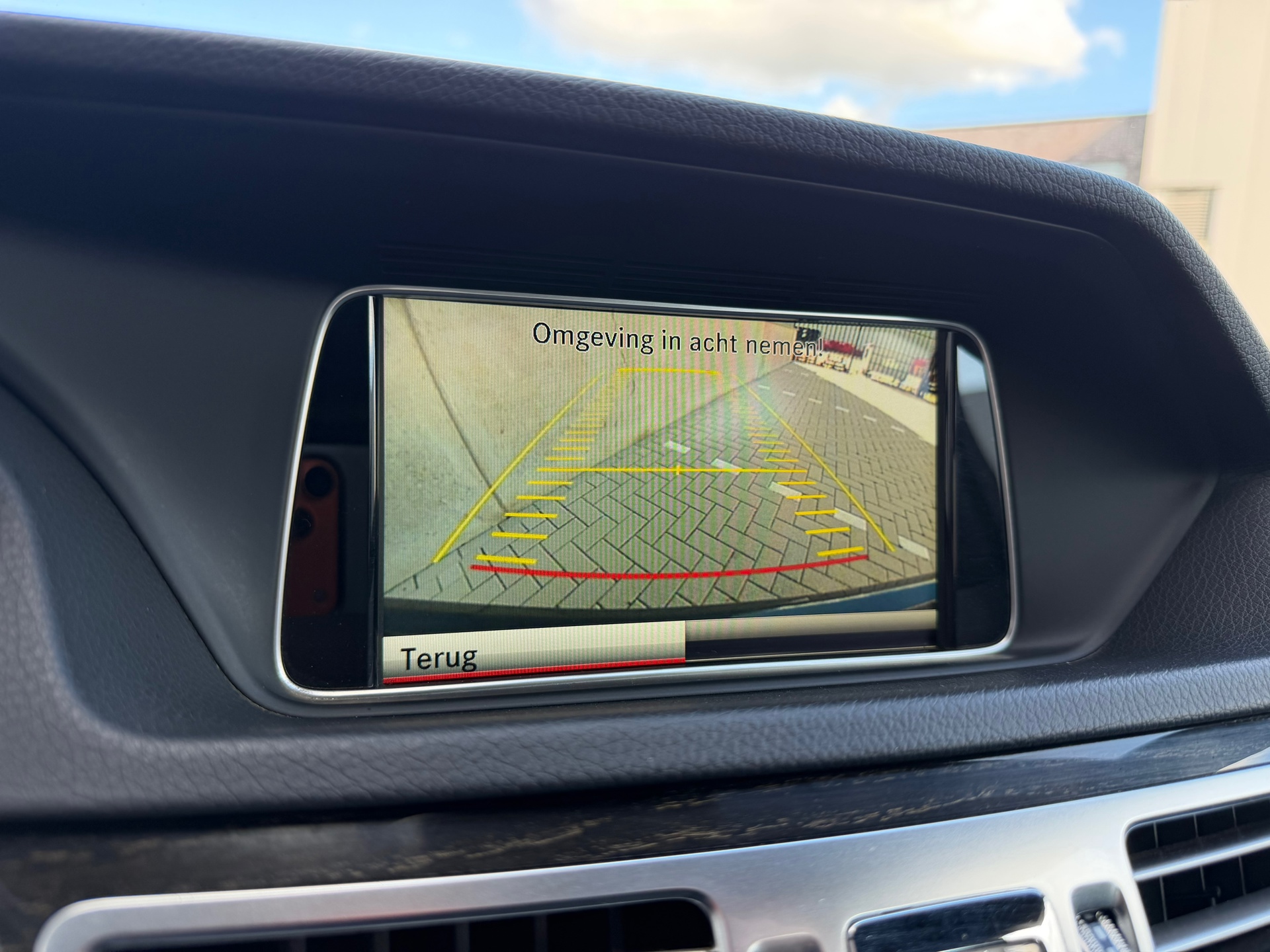 Foto van Mercedes-Benz E 350 Bluetec 4Matic