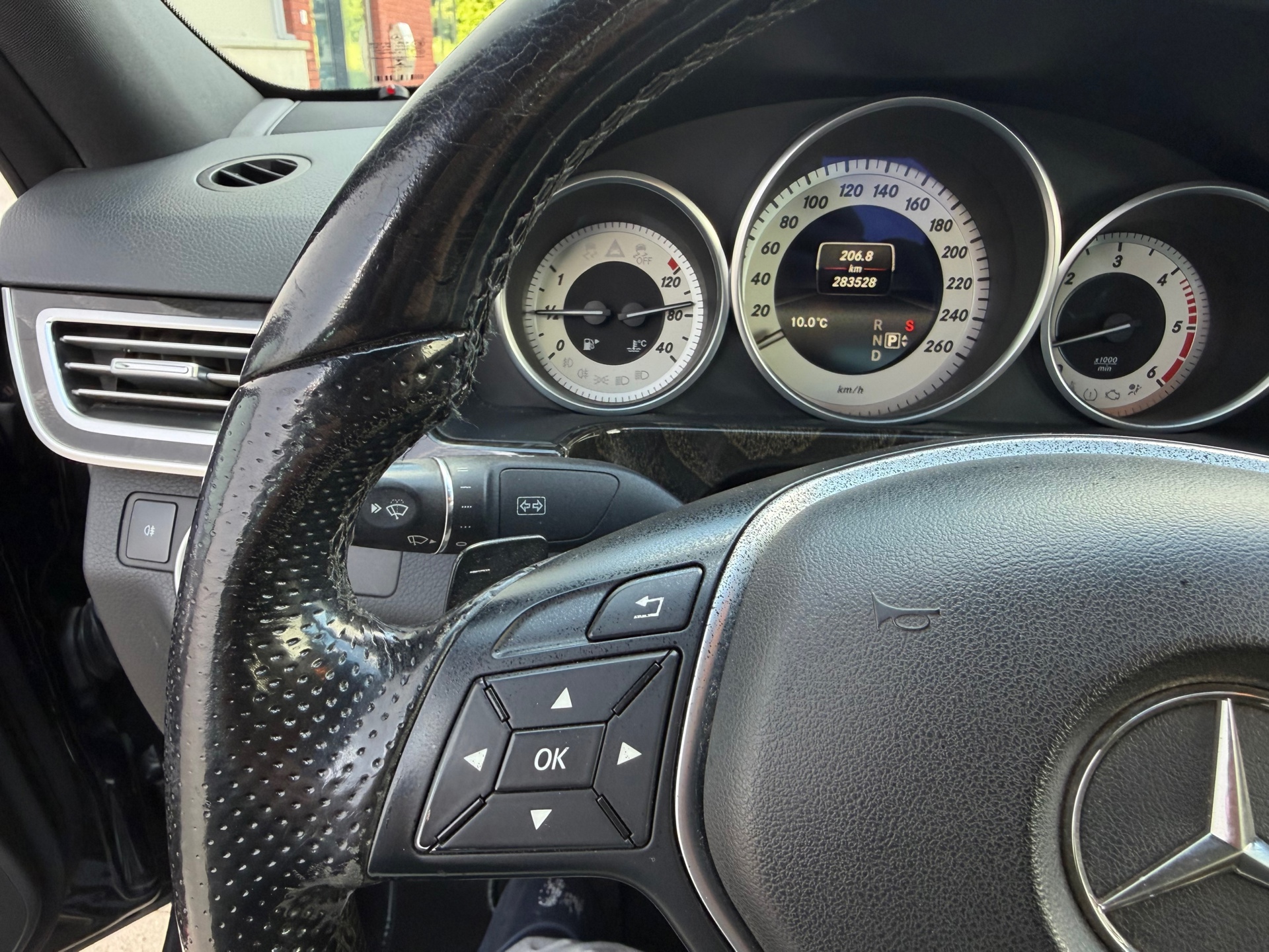 Foto van Mercedes-Benz E 350 Bluetec 4Matic