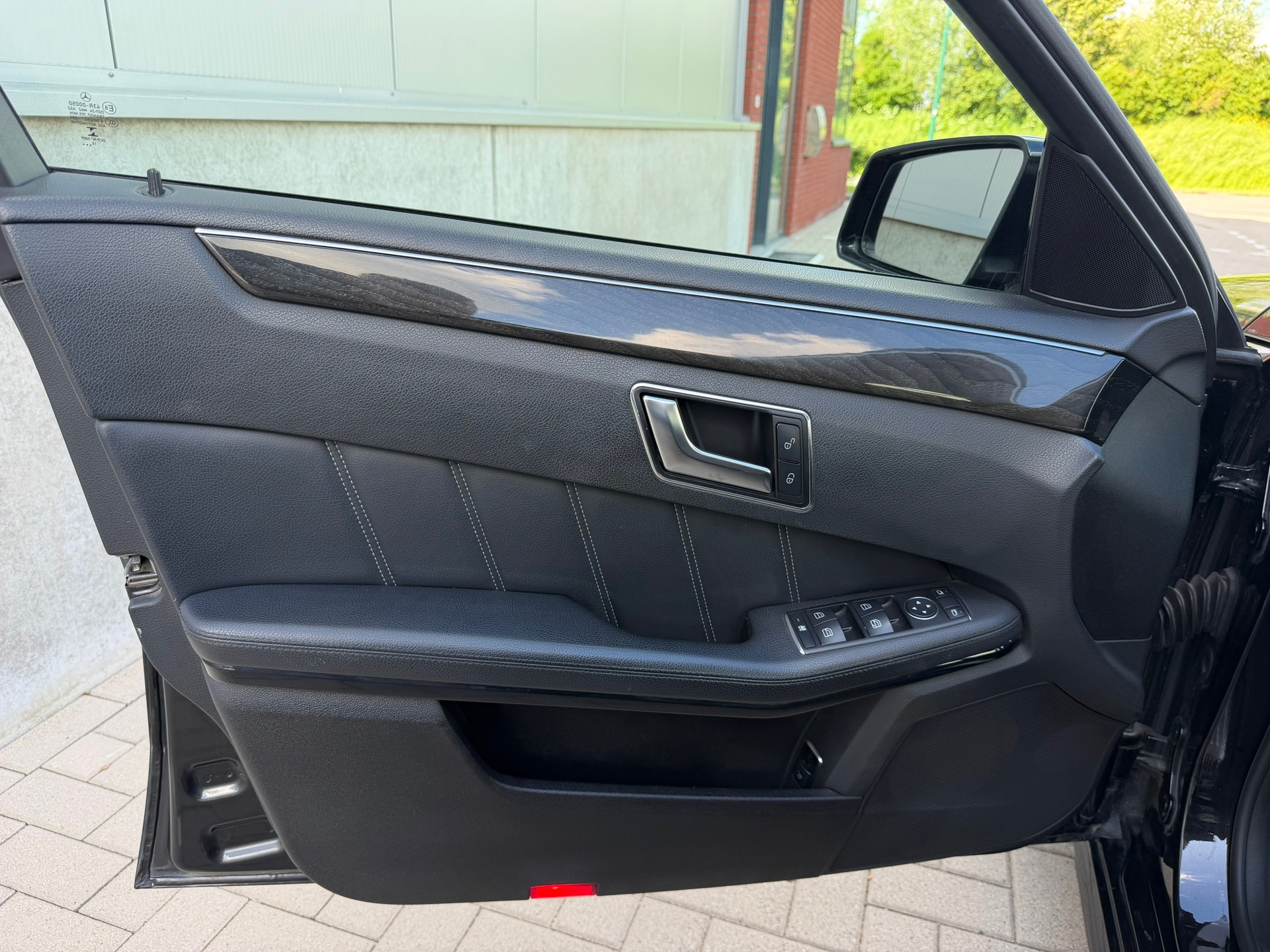 Foto van Mercedes-Benz E 350 Bluetec 4Matic