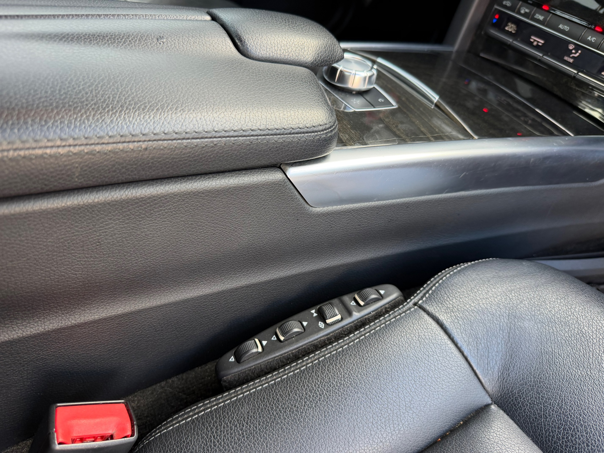 Foto van Mercedes-Benz E 350 Bluetec 4Matic