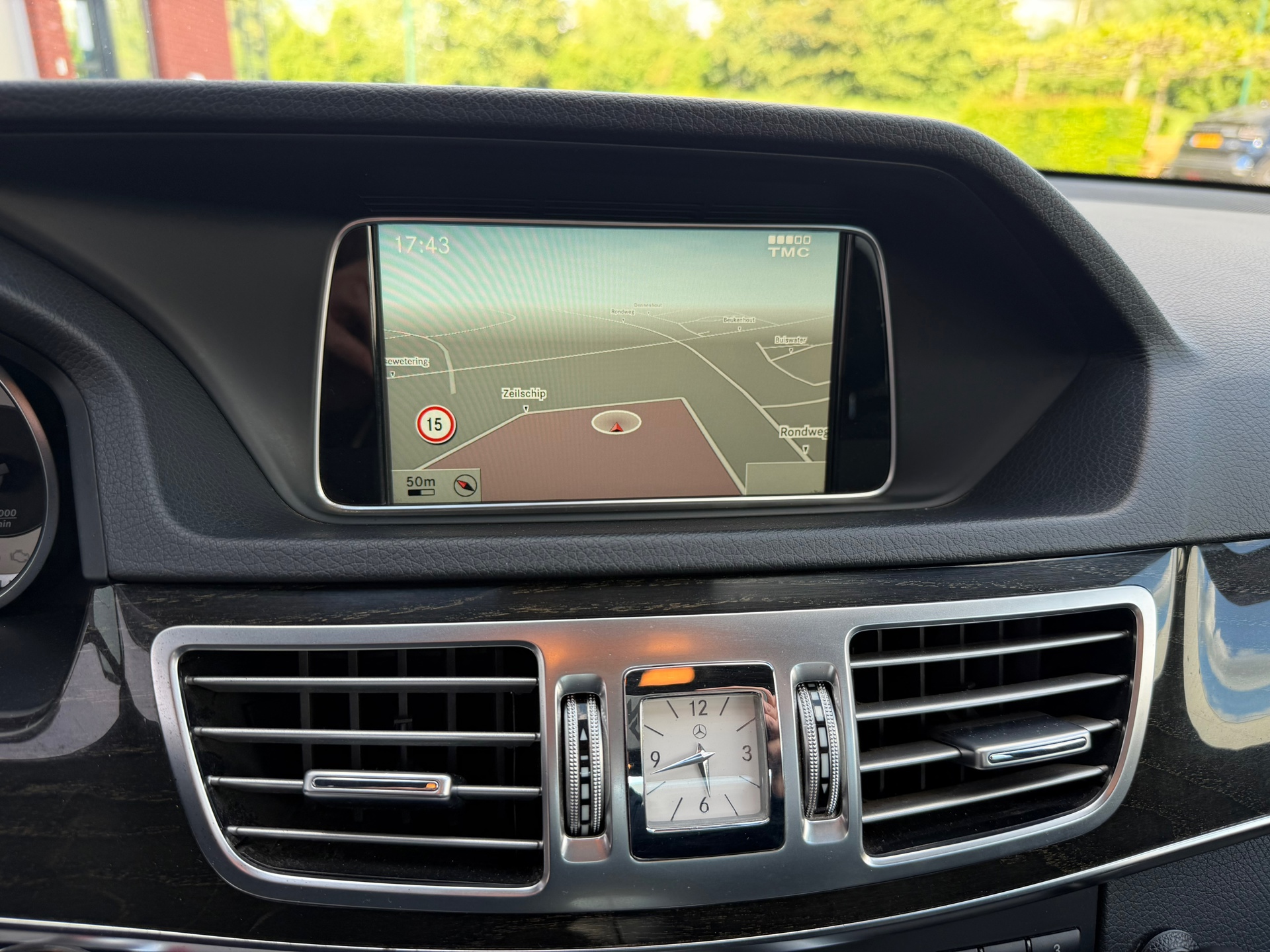 Foto van Mercedes-Benz E 350 Bluetec 4Matic