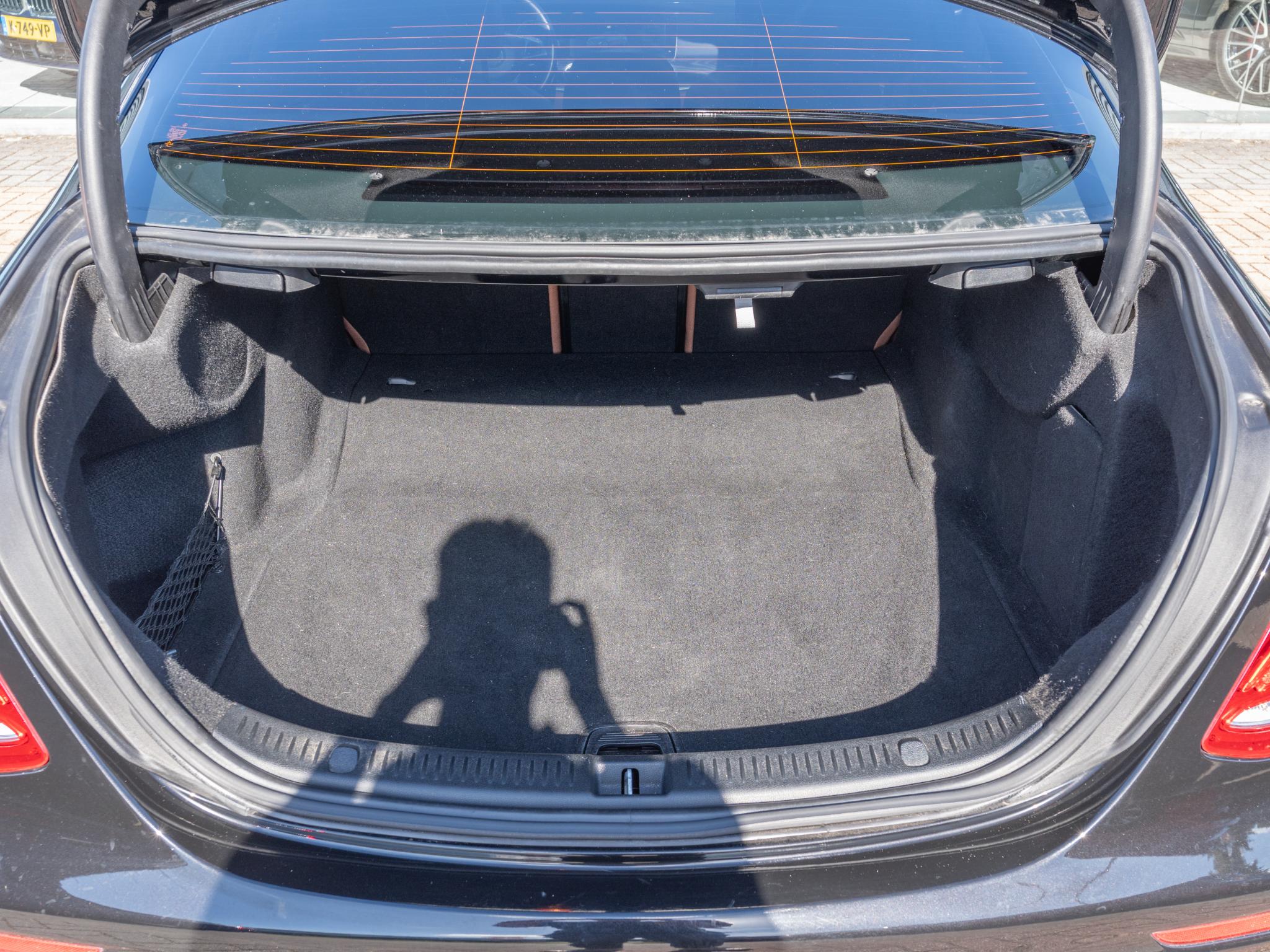 Foto van Mercedes-Benz E-klasse