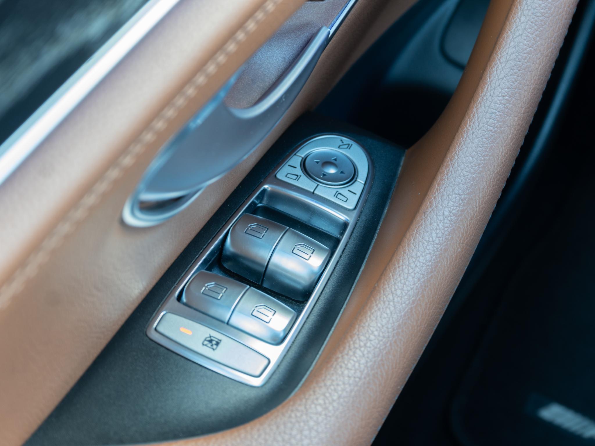 Foto van Mercedes-Benz E-klasse