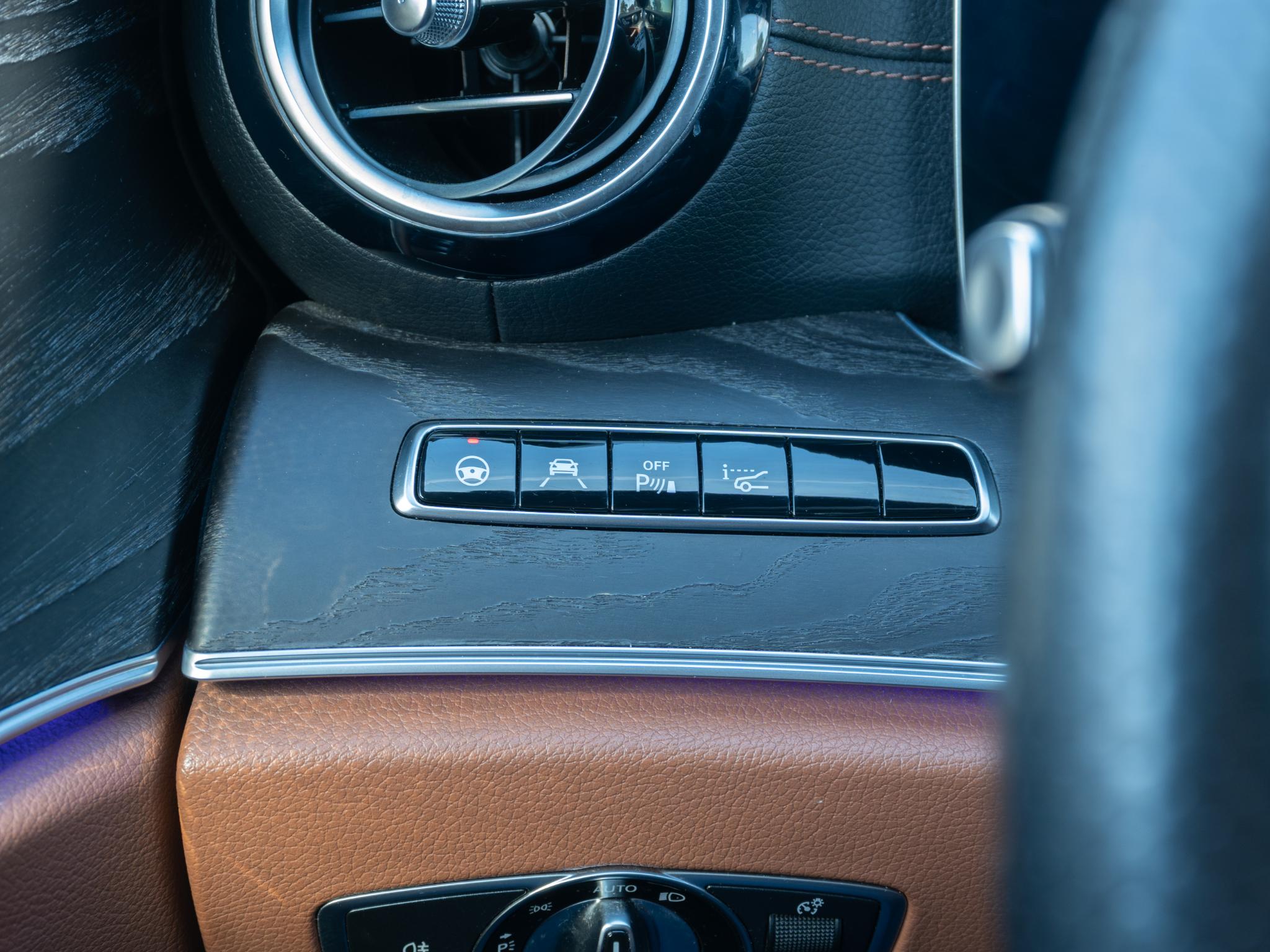 Foto van Mercedes-Benz E-klasse