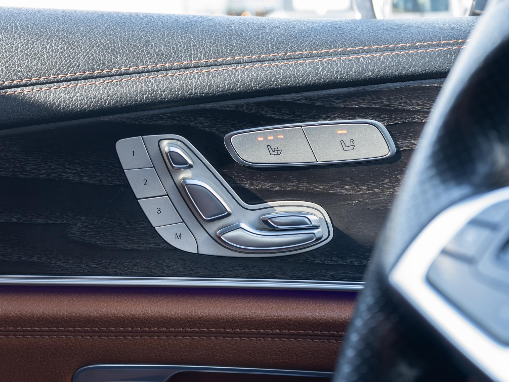 Foto van Mercedes-Benz E-klasse