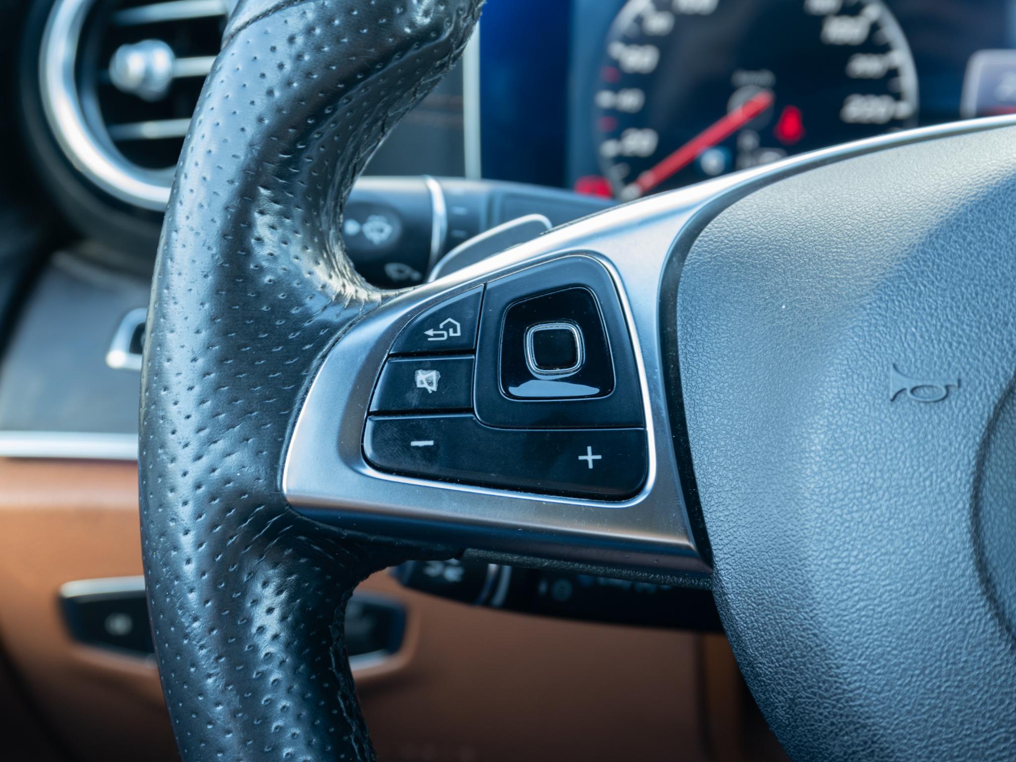 Foto van Mercedes-Benz E-klasse
