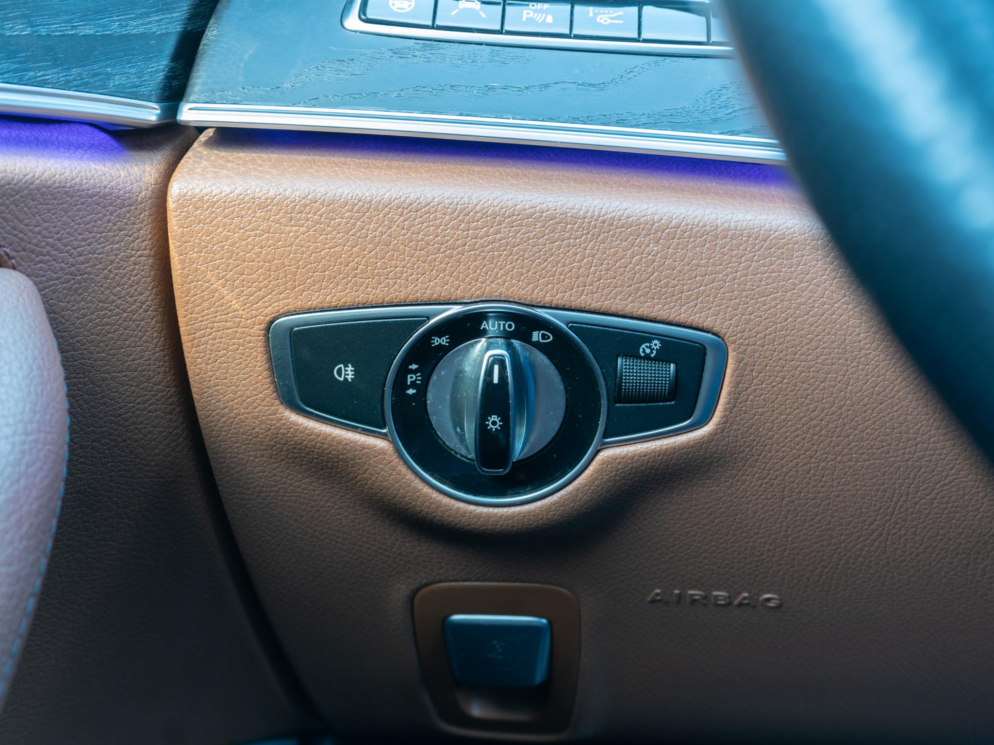 Foto van Mercedes-Benz E-klasse