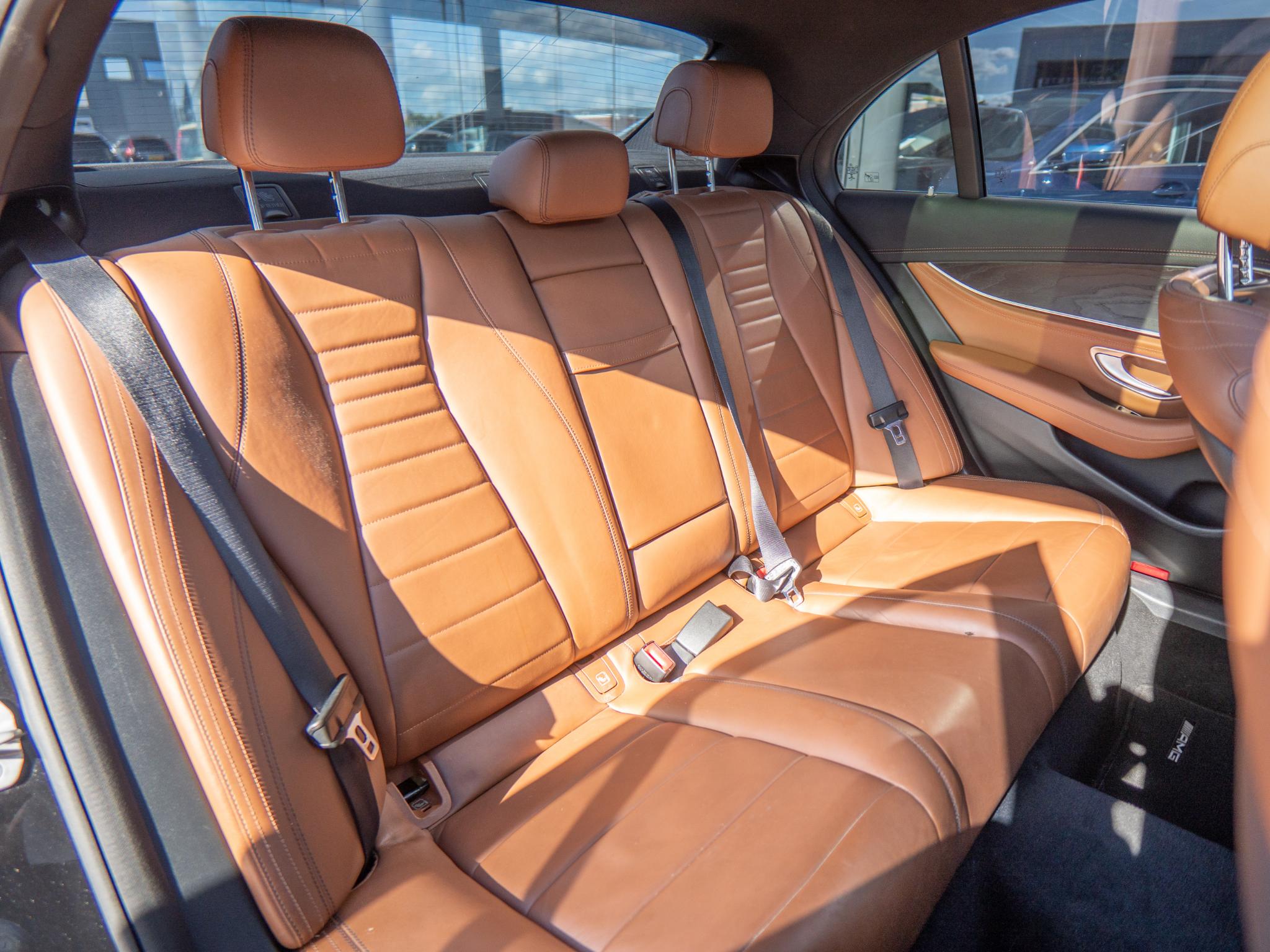 Foto van Mercedes-Benz E-klasse