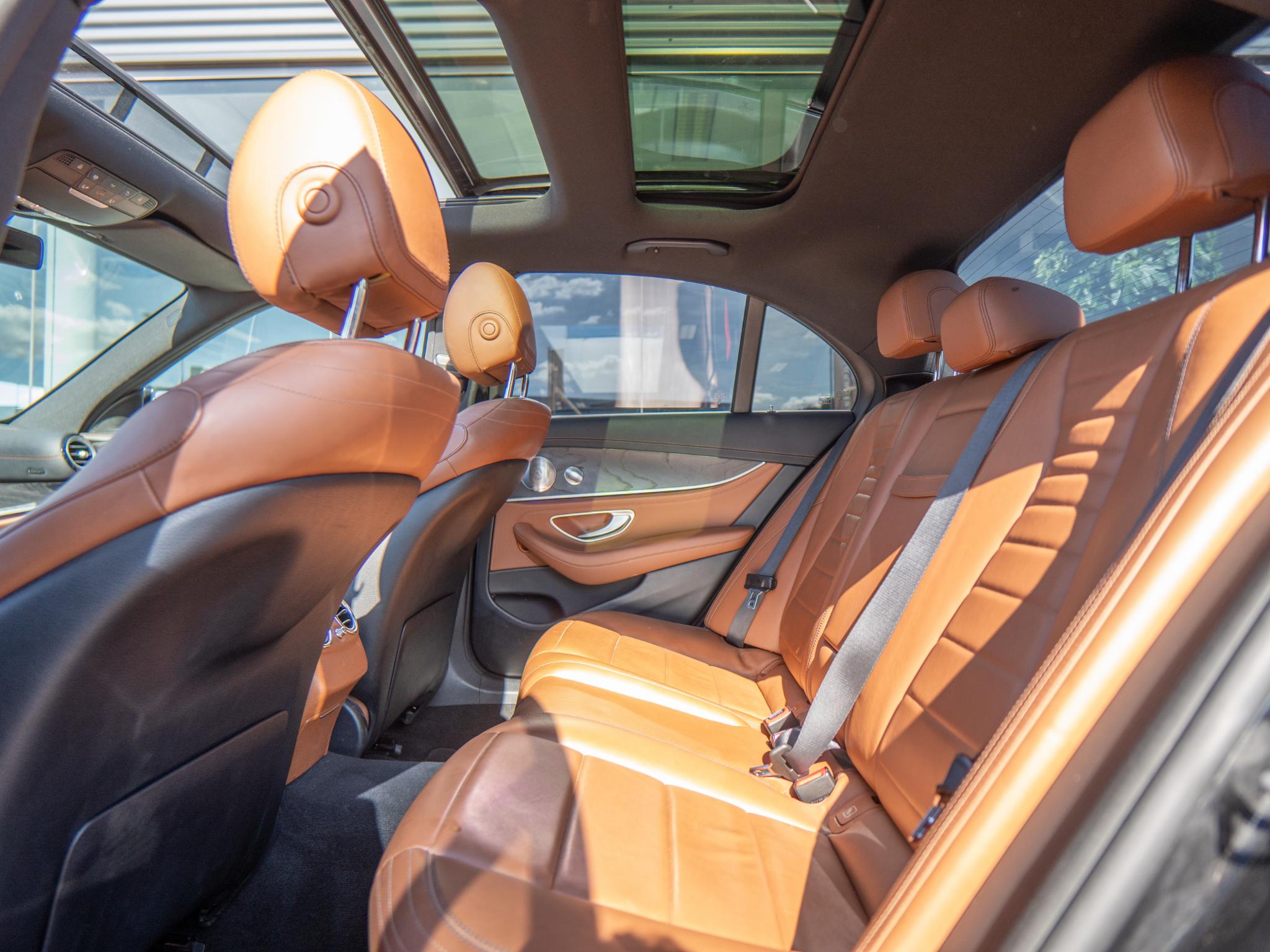 Foto van Mercedes-Benz E-klasse
