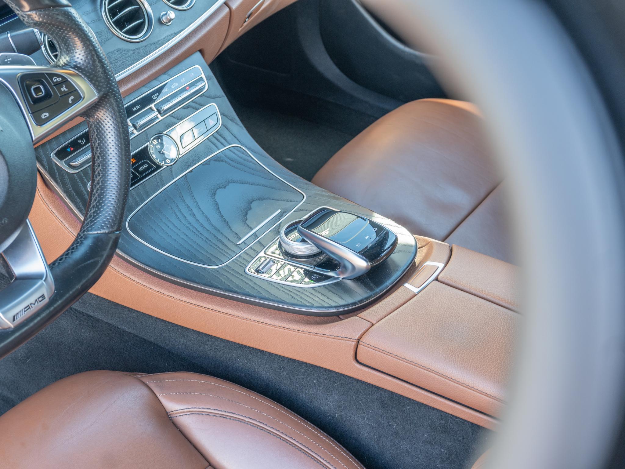 Foto van Mercedes-Benz E-klasse