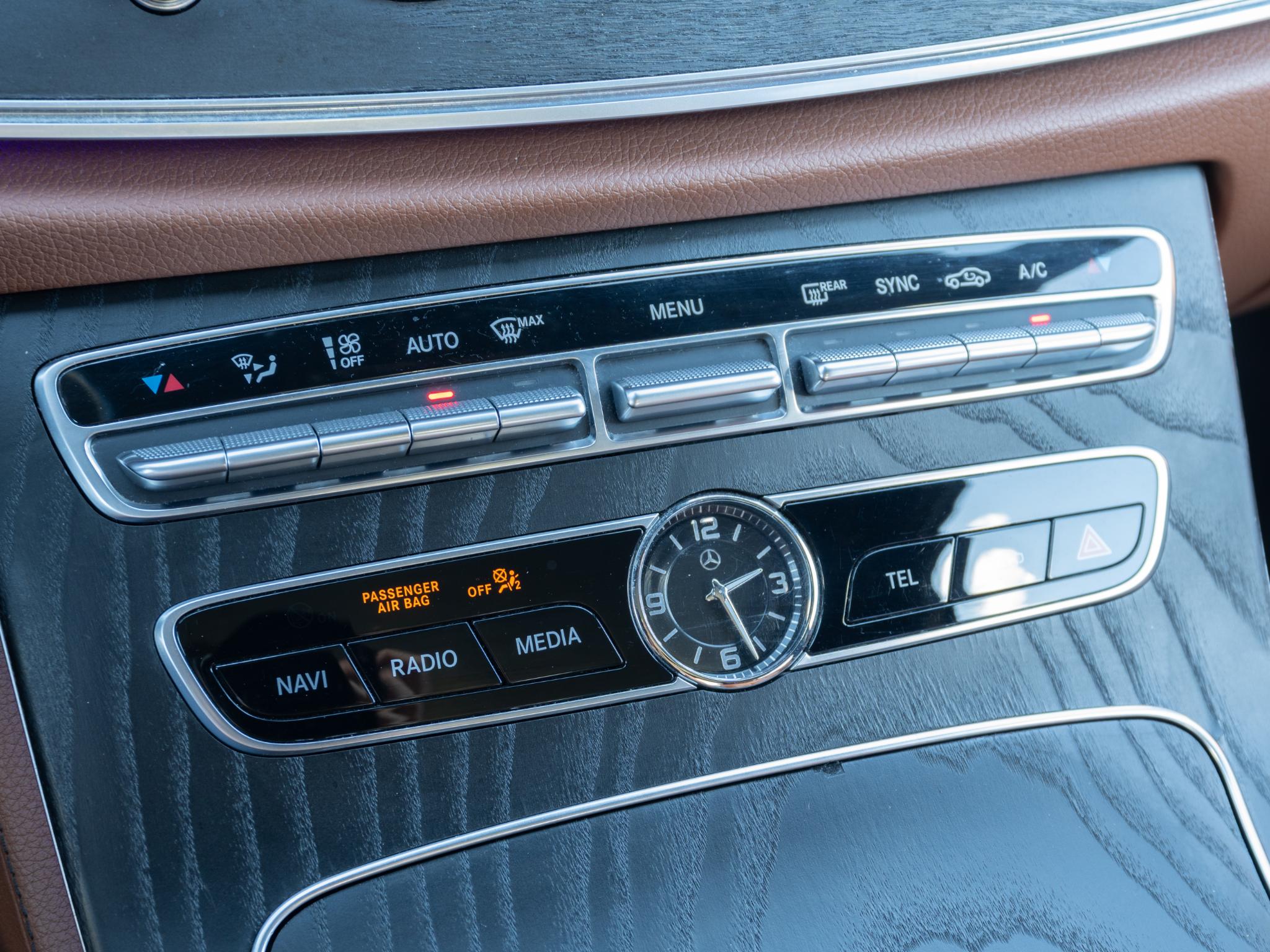 Foto van Mercedes-Benz E-klasse
