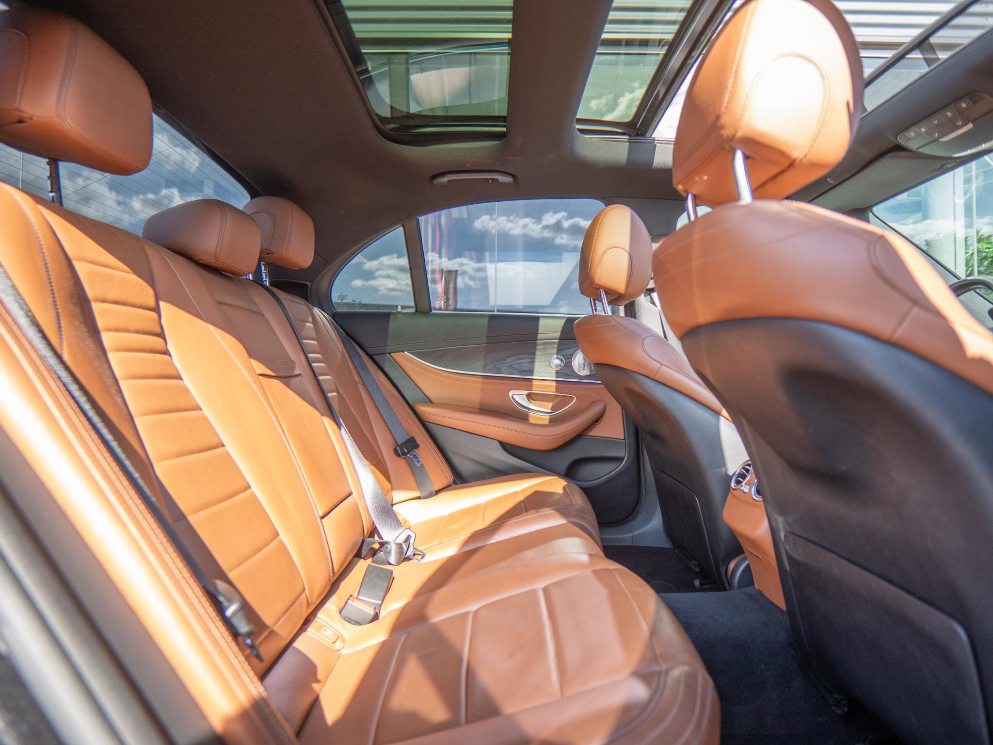 Foto van Mercedes-Benz E-klasse