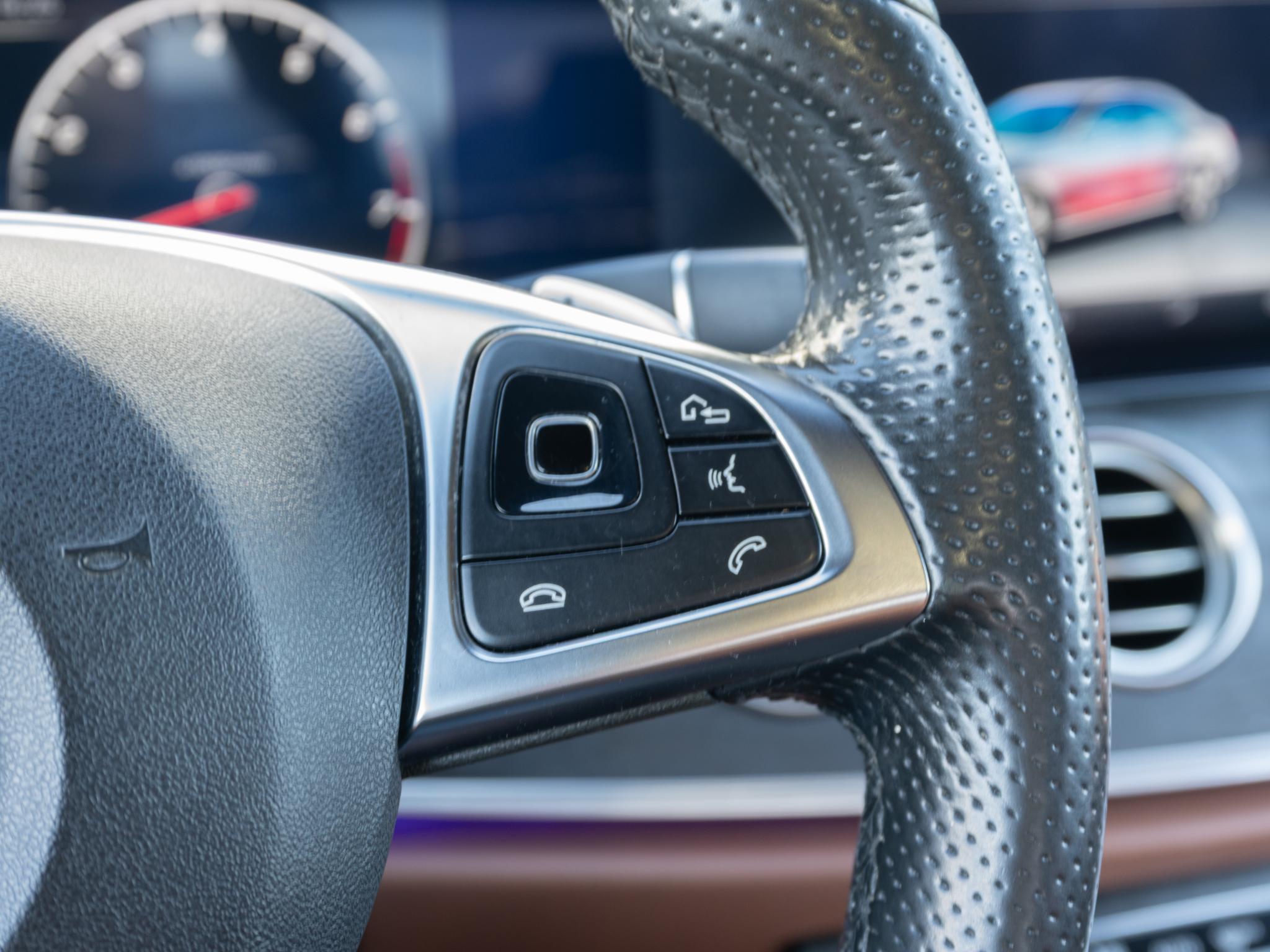 Foto van Mercedes-Benz E-klasse