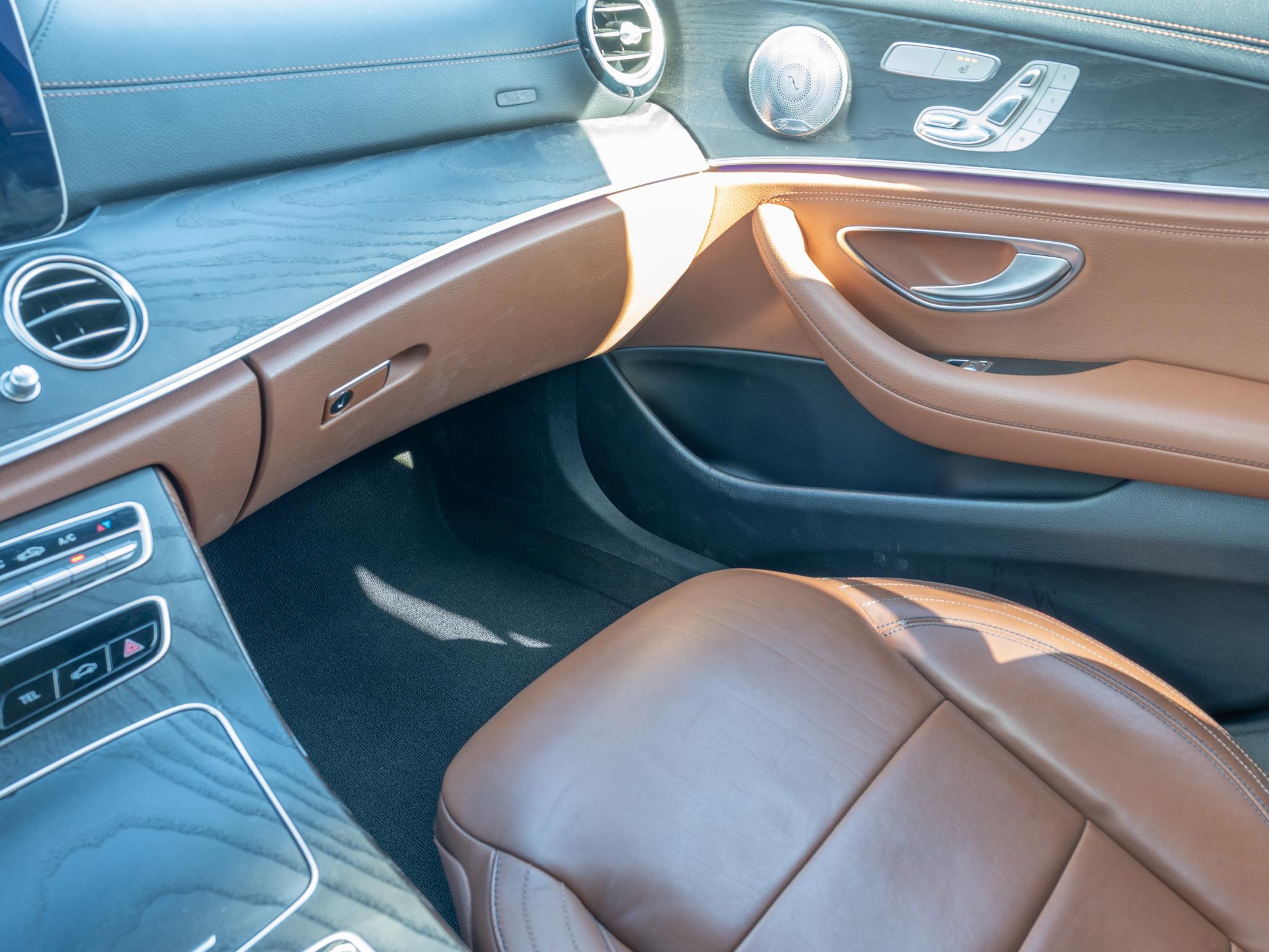 Foto van Mercedes-Benz E-klasse