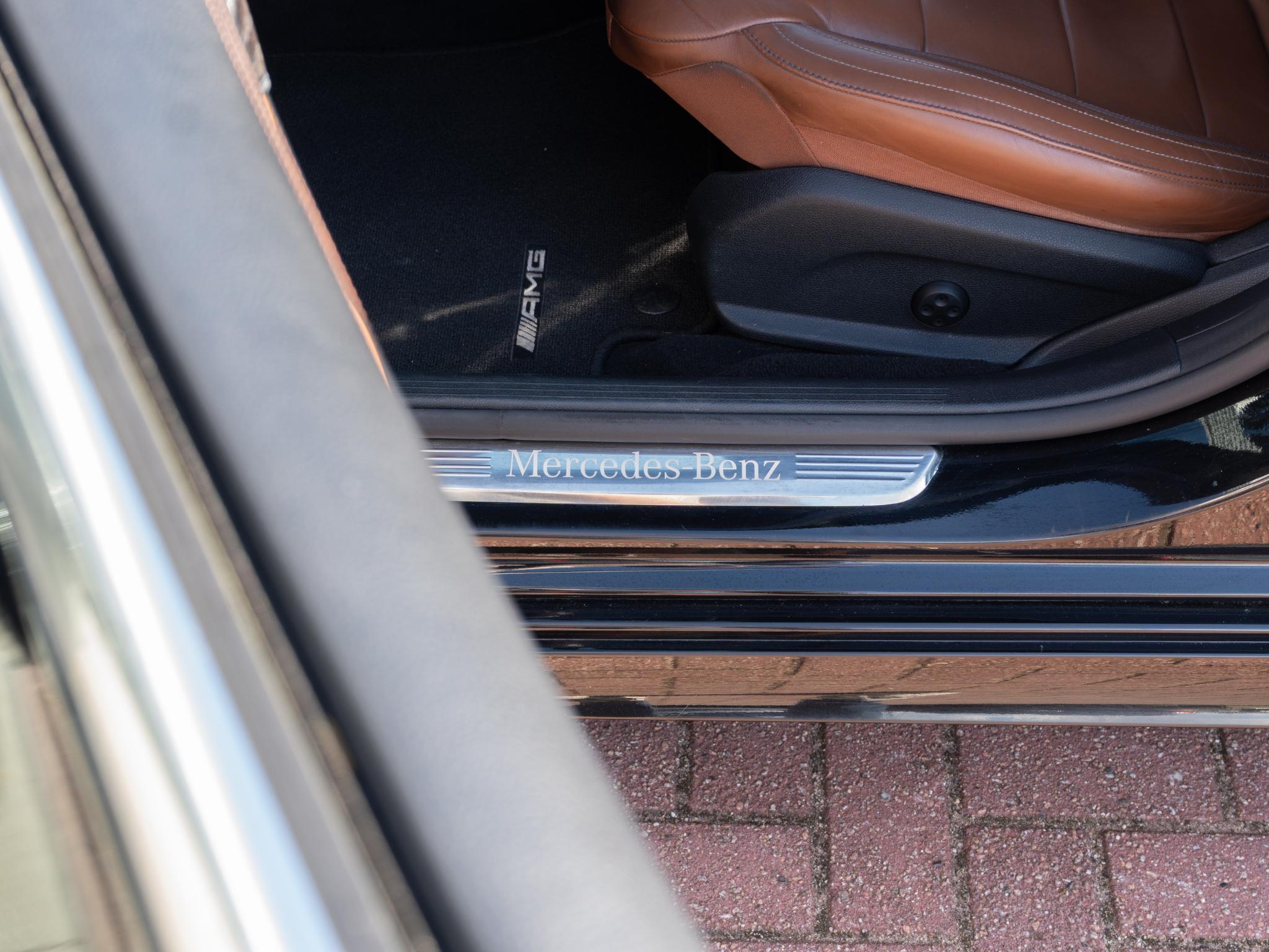 Foto van Mercedes-Benz E-klasse