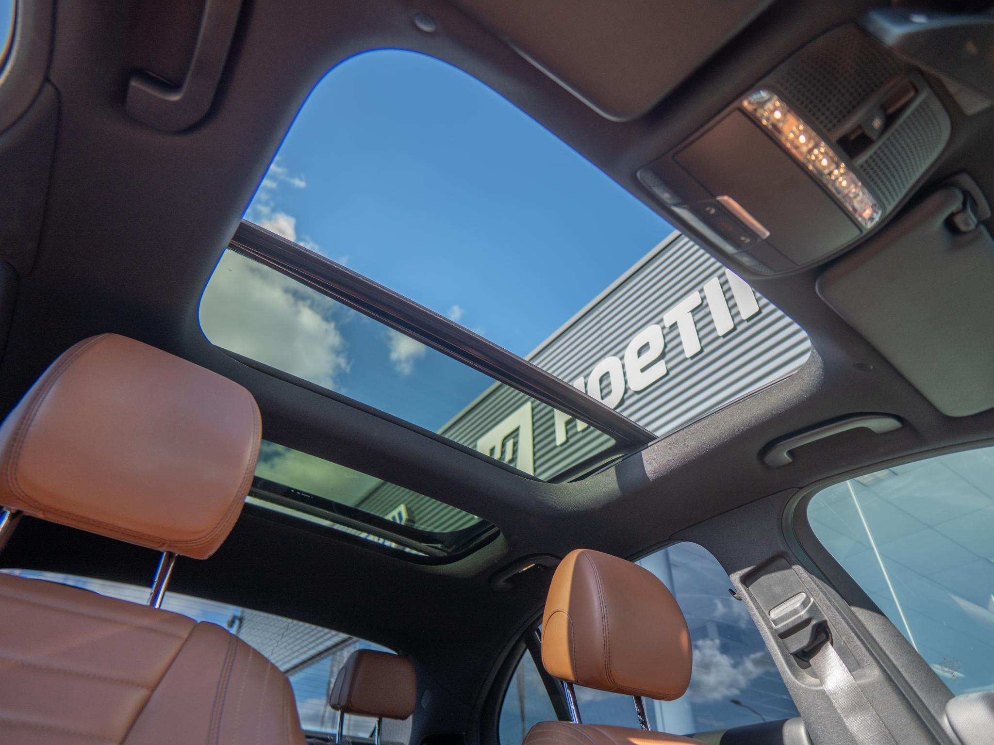 Foto van Mercedes-Benz E-klasse