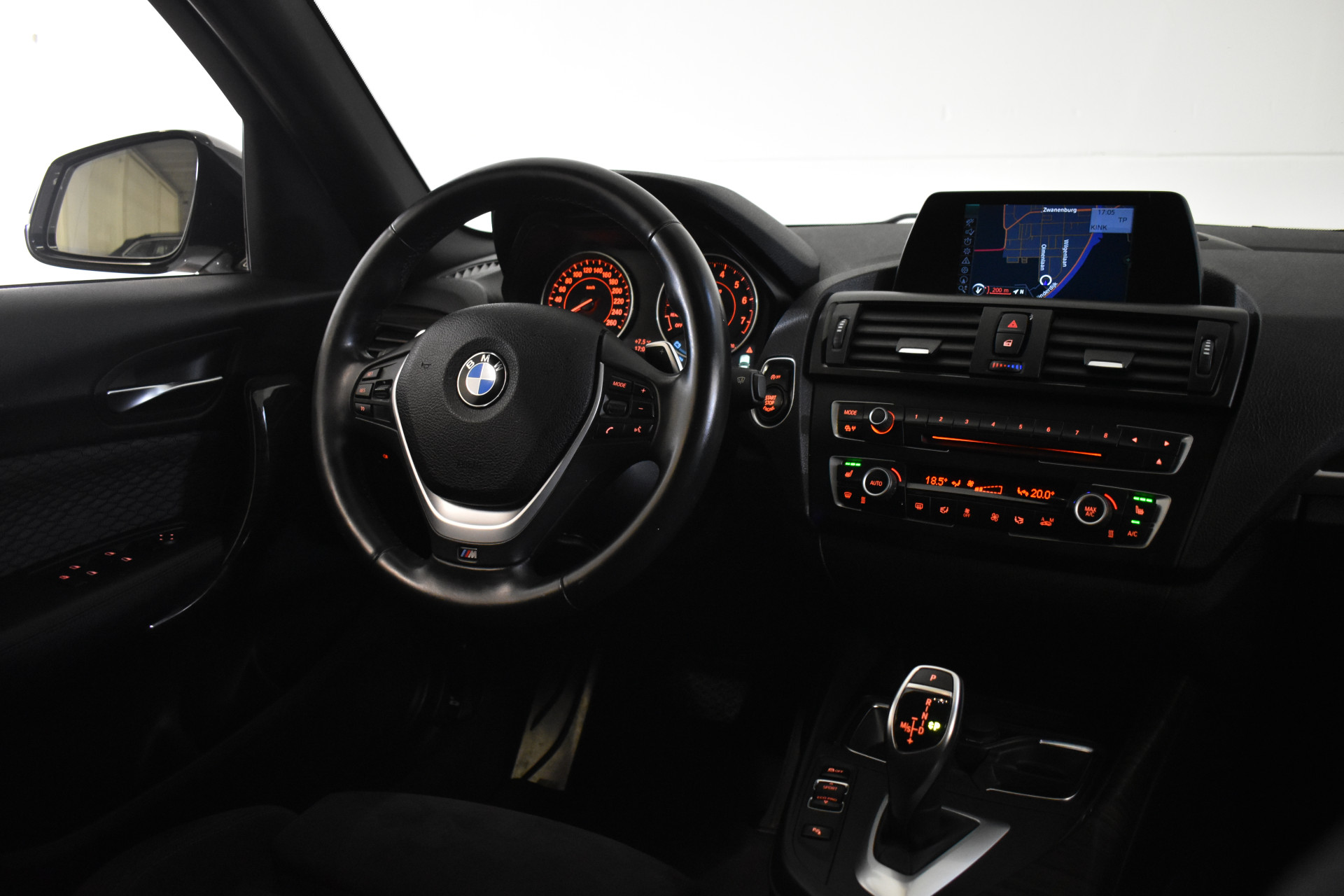 Foto van BMW M135i xDrive