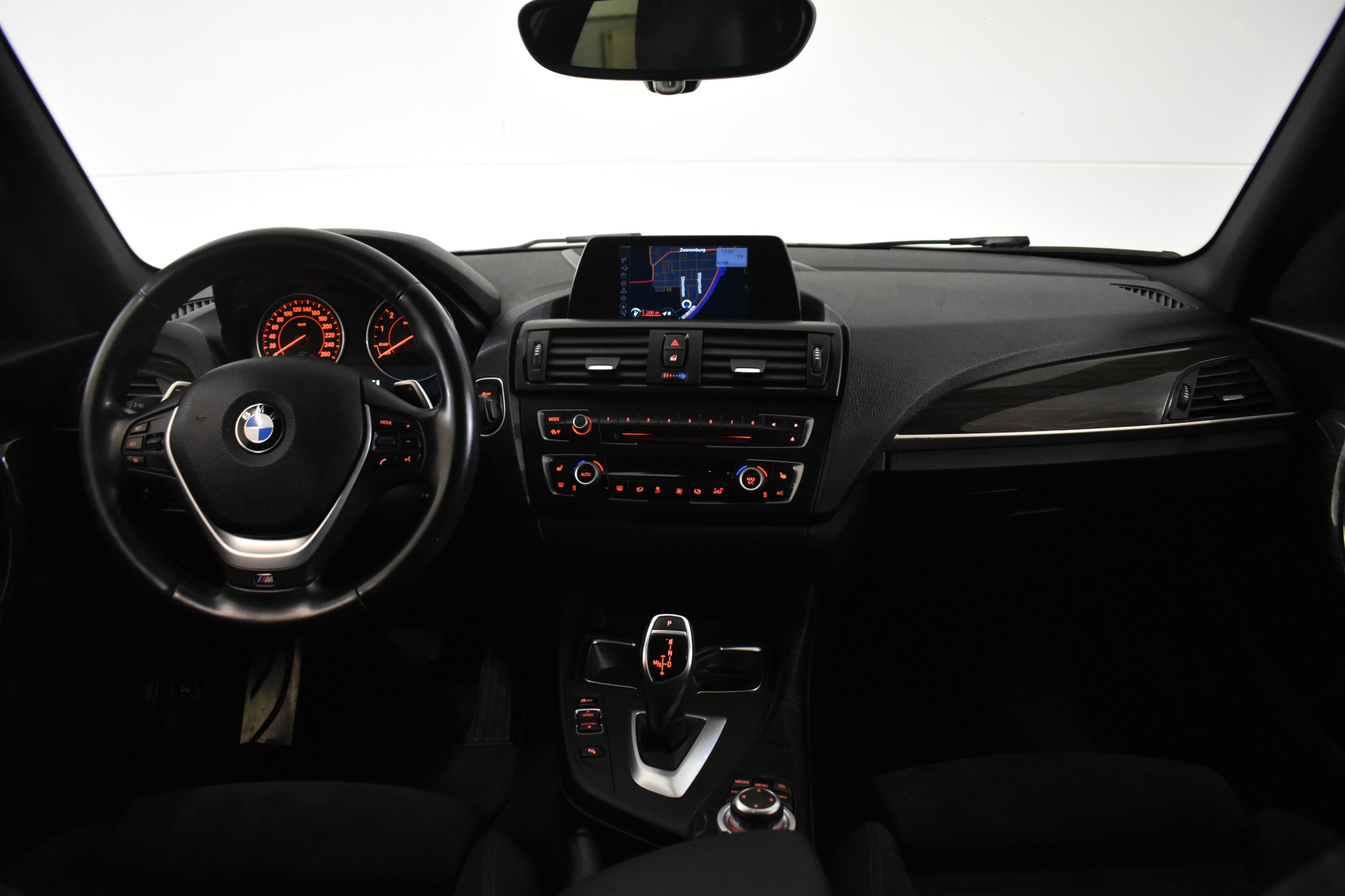 Foto van BMW M135i xDrive