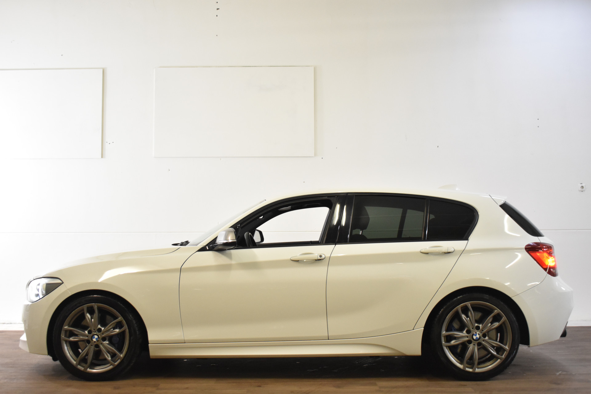 Foto van BMW M135i xDrive