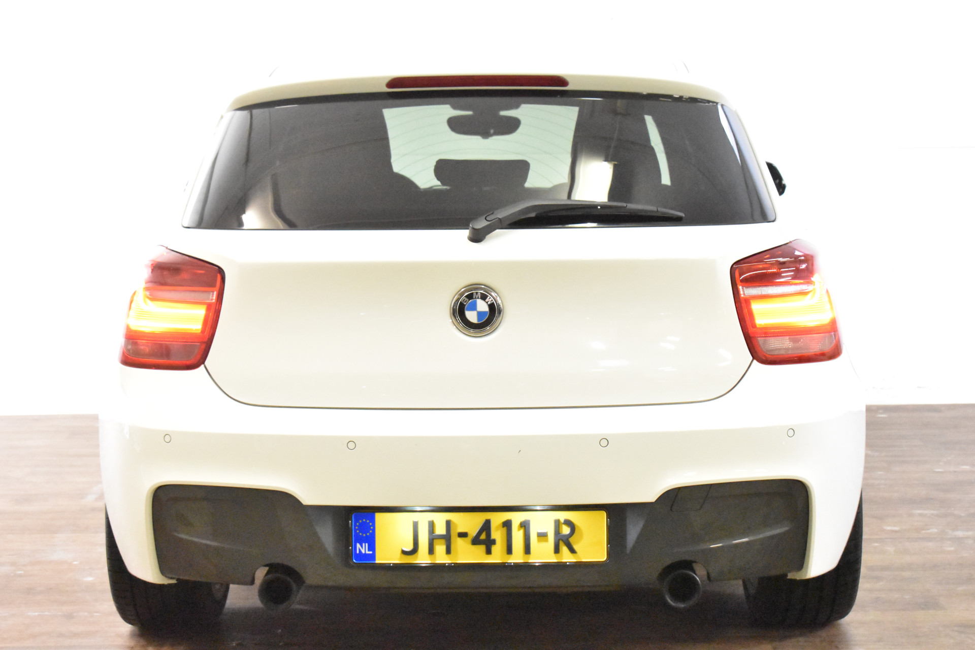 Foto van BMW M135i xDrive