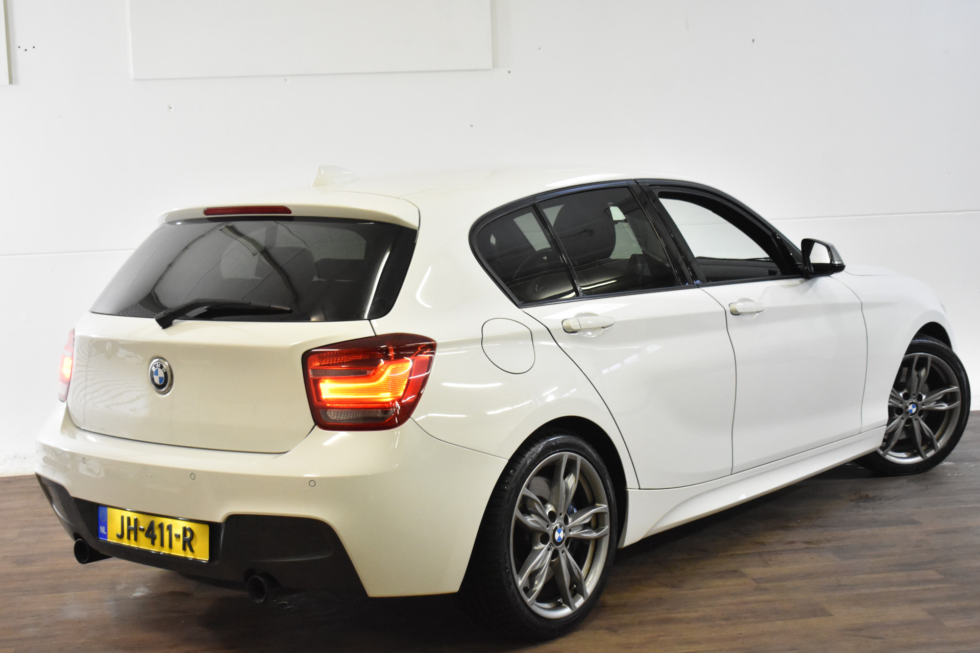 Foto van BMW M135i xDrive