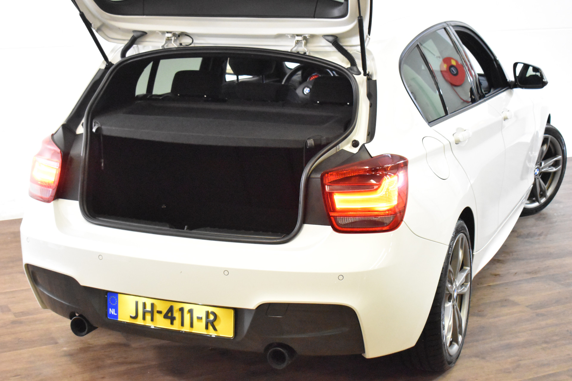 Foto van BMW M135i xDrive