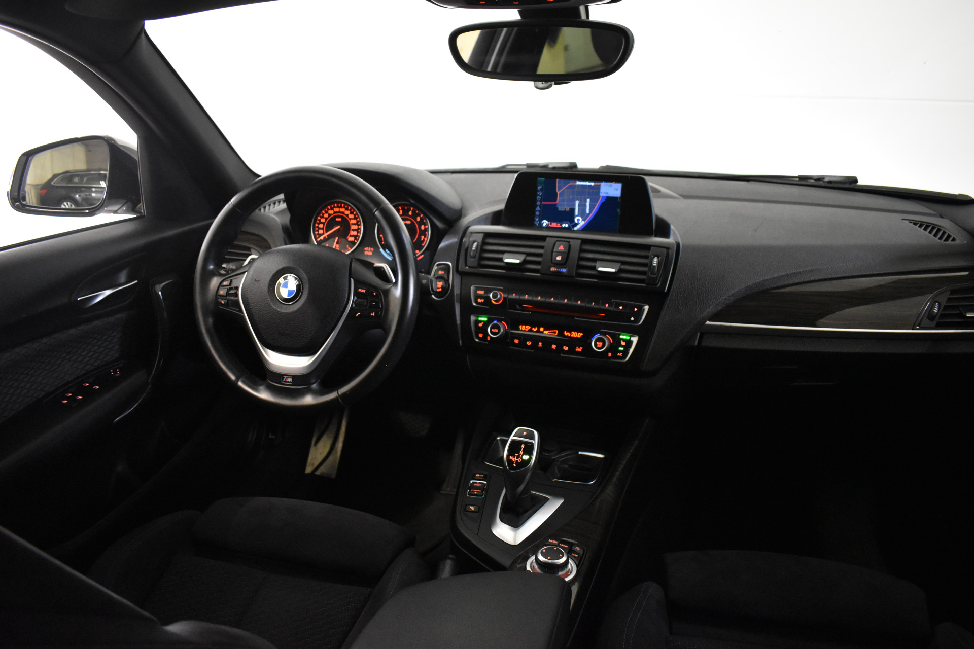 Foto van BMW M135i xDrive