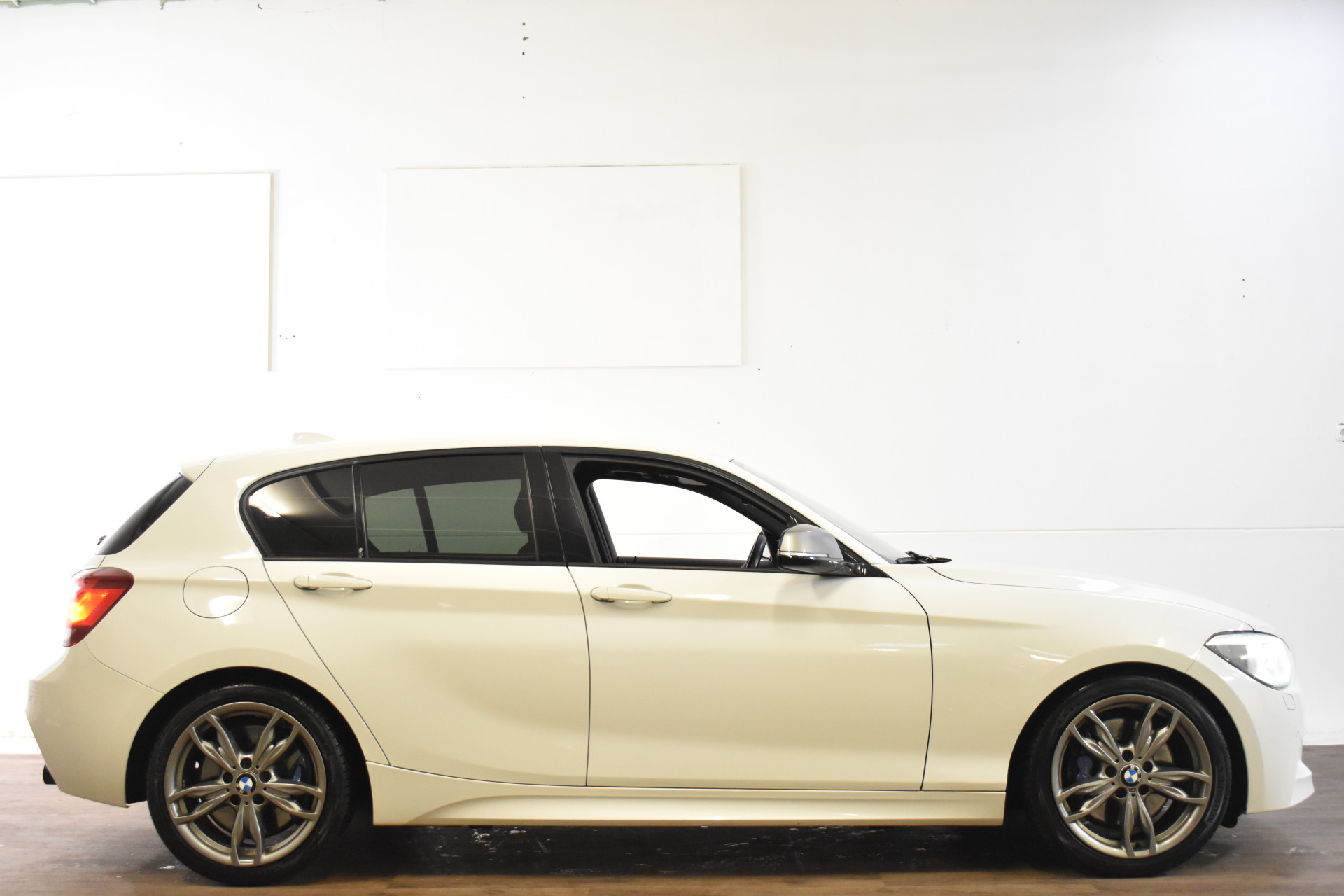 Foto van BMW M135i xDrive